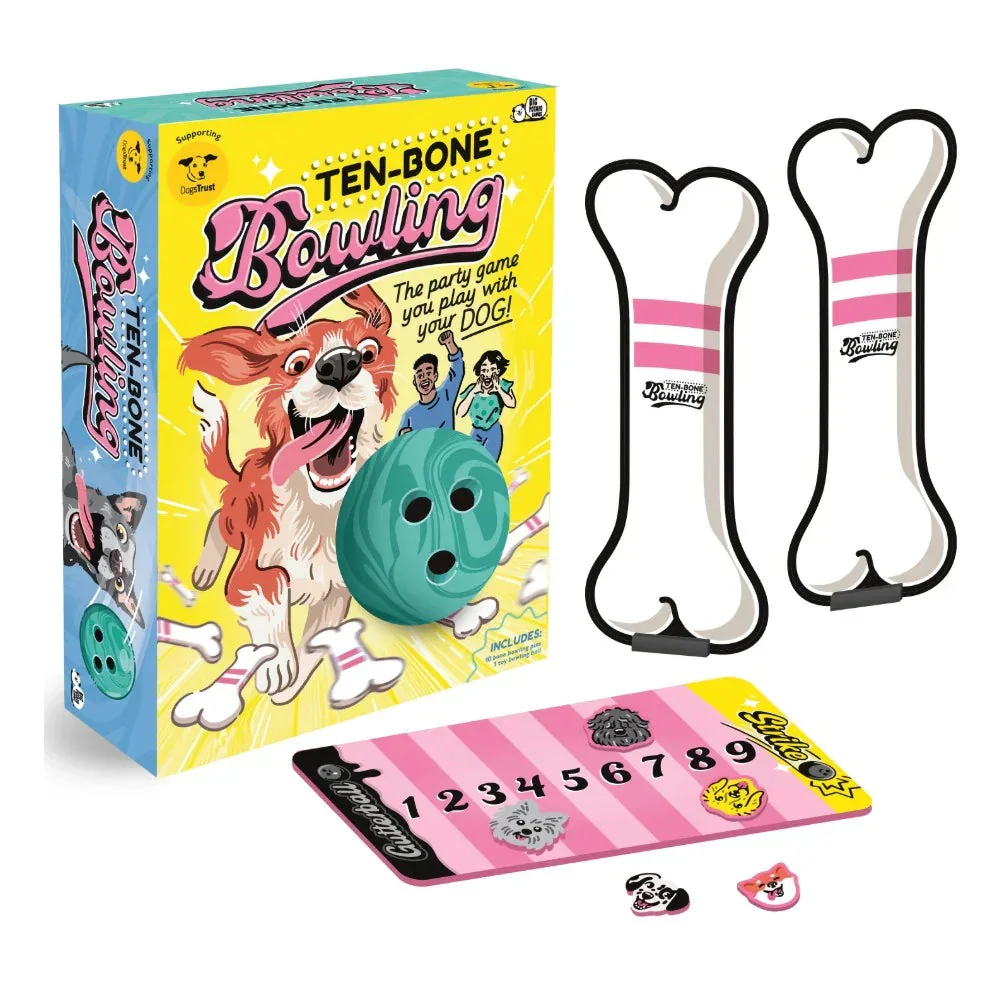 Big Potato Games Big Potato: Ten Bone Bowling - Image 3