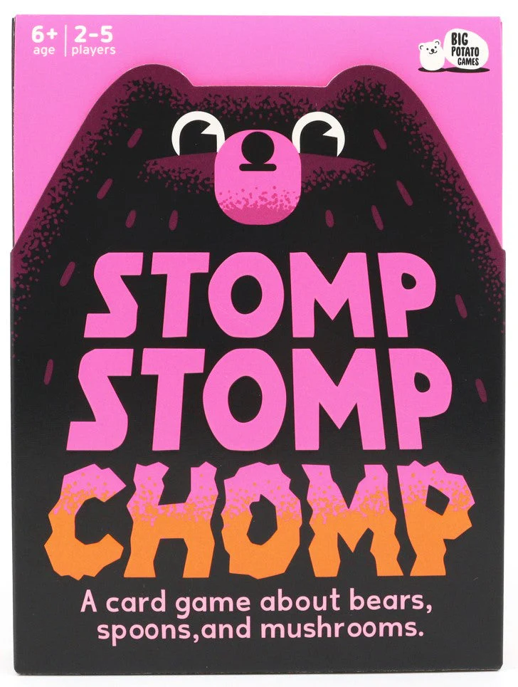 Big Potato Games Stomp Stomp Chomp - Image 2
