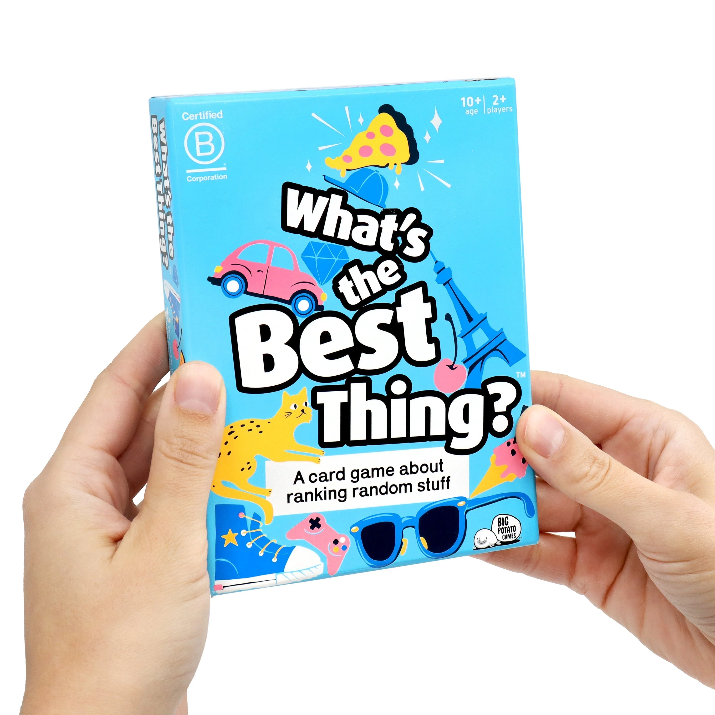 Big Potato Games What's the Best Thing - Image 10