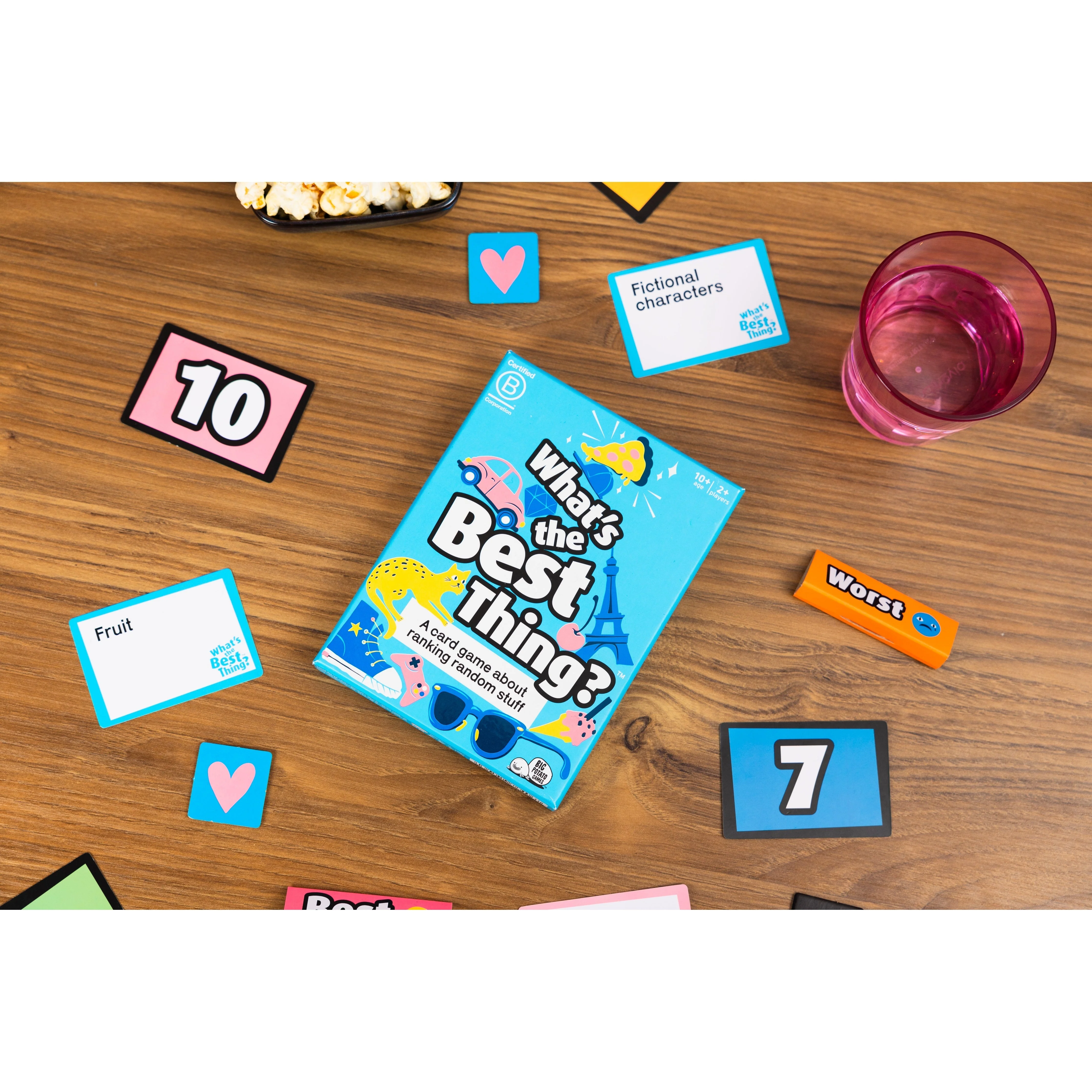 Big Potato Games What's the Best Thing - Image 7