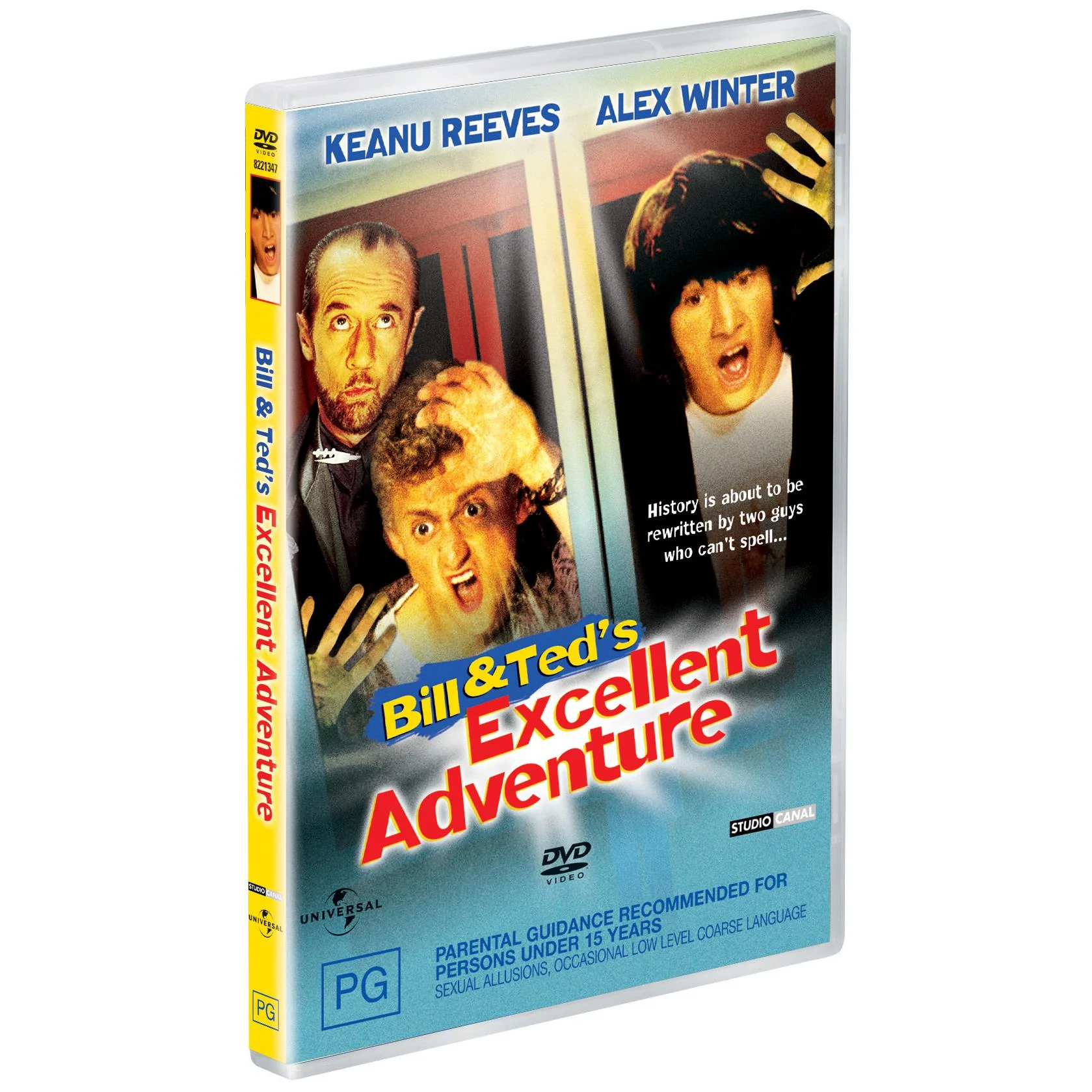 Bill And Ted's Excellent Adventure - Image 2