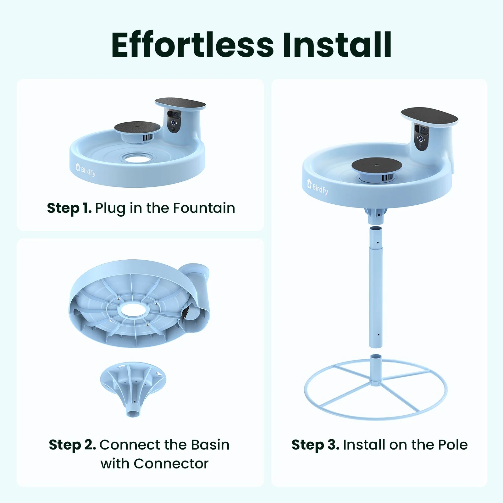 Birdfy Bath Pro AI Lifetime
Free - Image 2