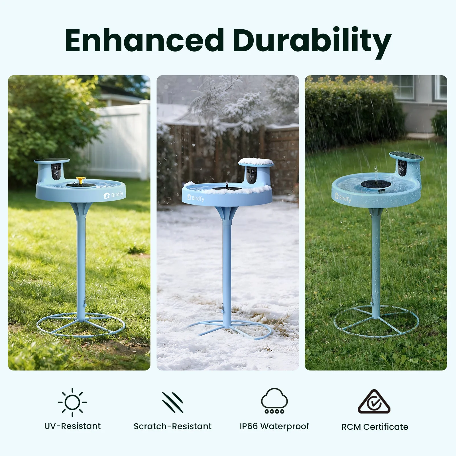 Birdfy Bath Pro AI Lifetime
Free - Image 4