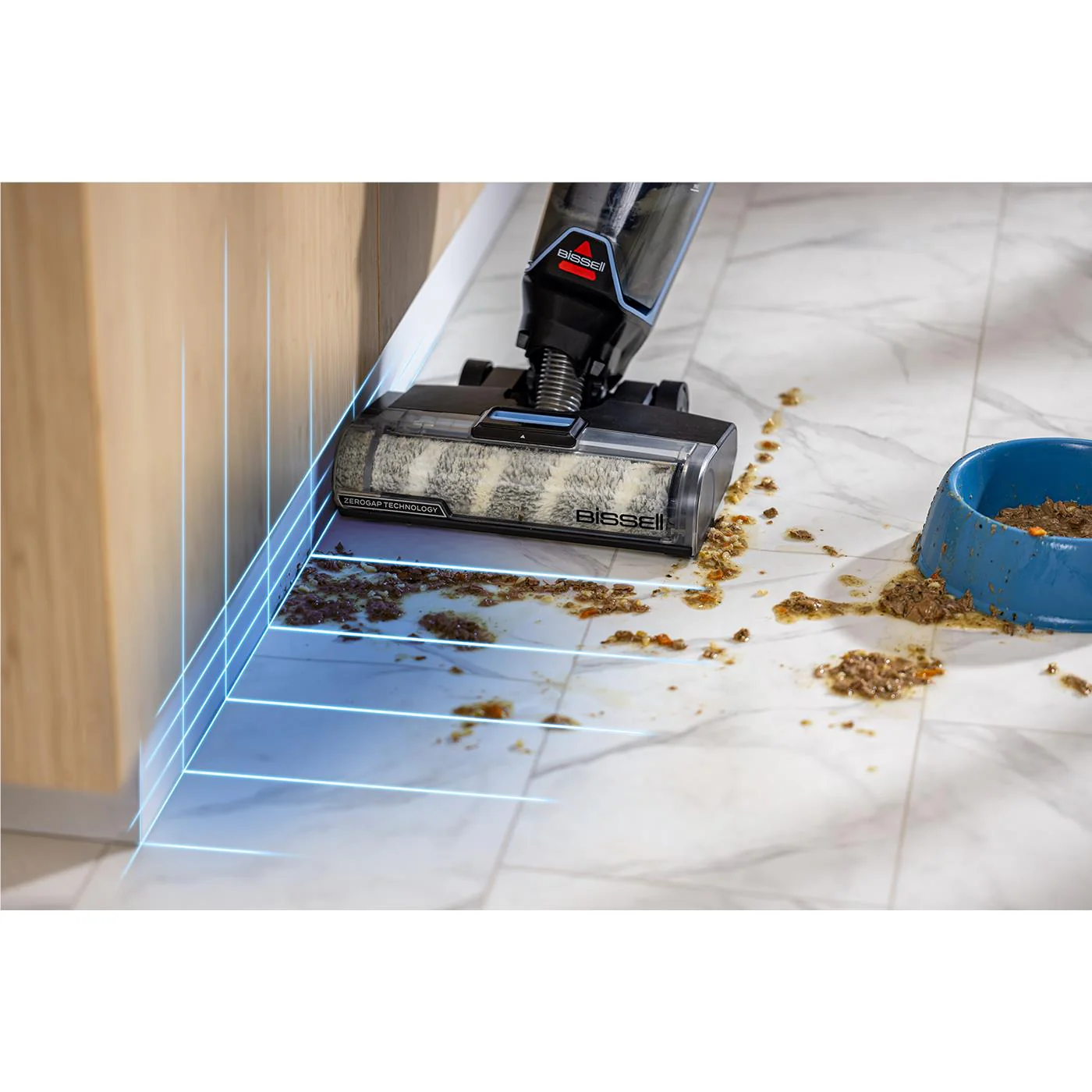 Bissell CrossWave Edge Cordless Multi Surface Vacuum Cleaner - Image 12