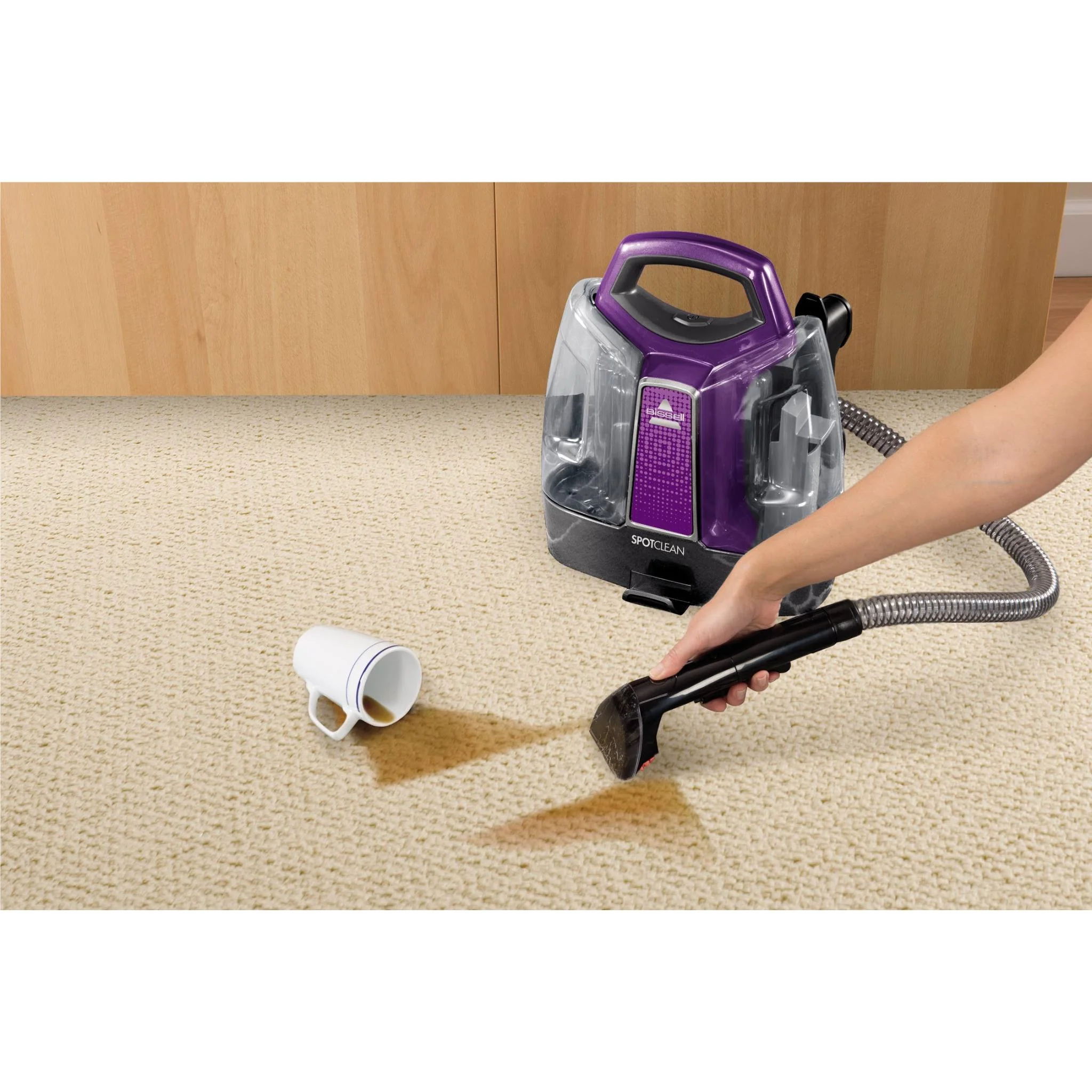 Bissell SpotClean Portable Deep Cleaner - Image 5