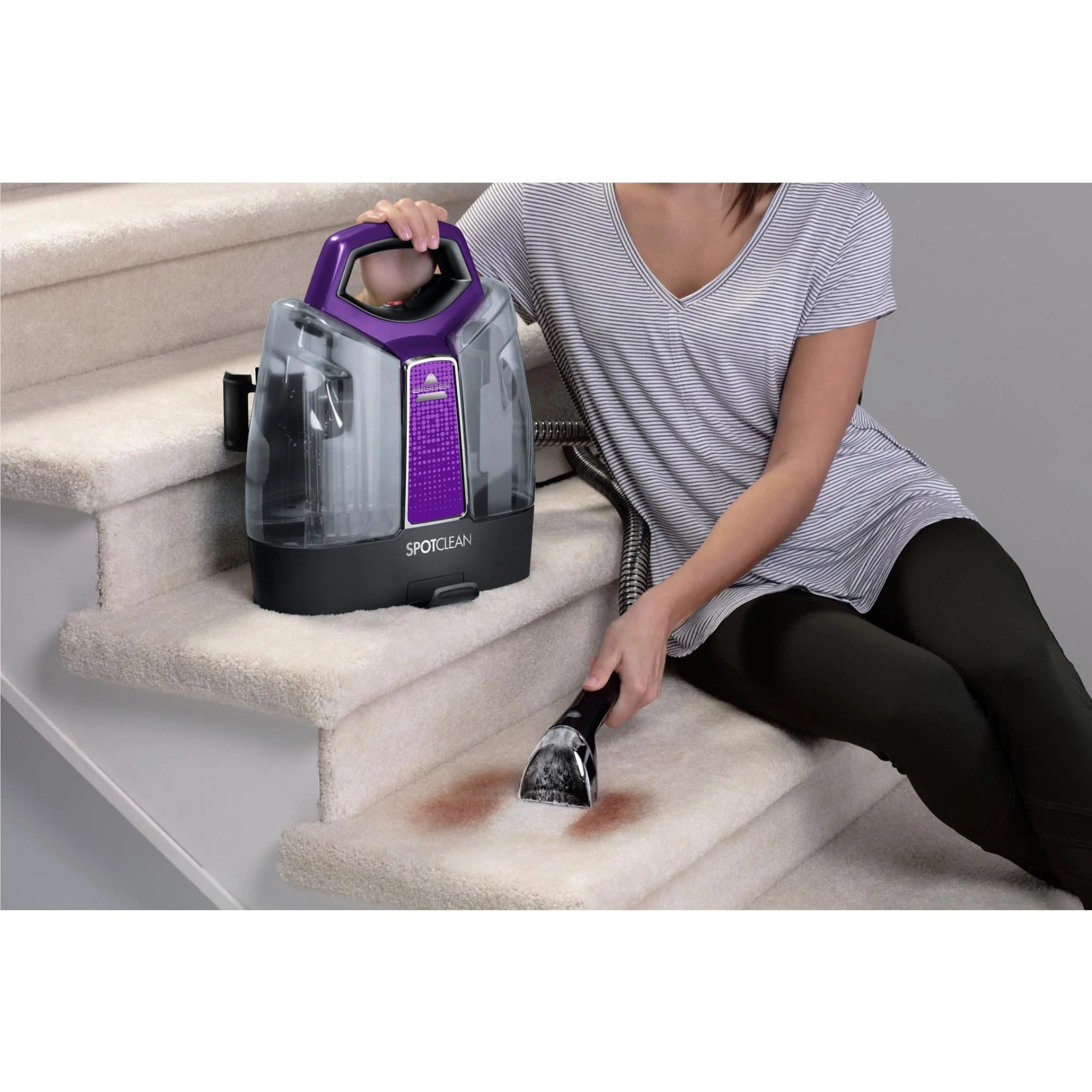 Bissell SpotClean Portable Deep Cleaner - Image 6