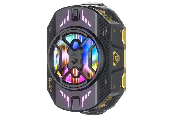 Black Shark FunCooler 4 Pro Mobile Phone Gaming Fan - Image 2