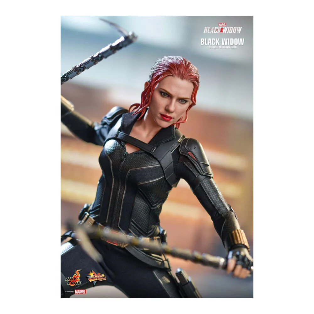 Black Widow 2021 Collectable 1:6 Scale Action Figure Statue Toy - Image 4