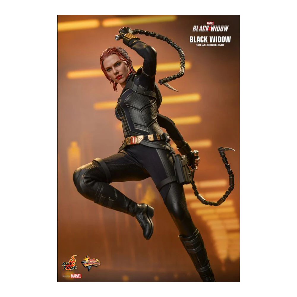 Black Widow 2021 Collectable 1:6 Scale Action Figure Statue Toy - Image 7