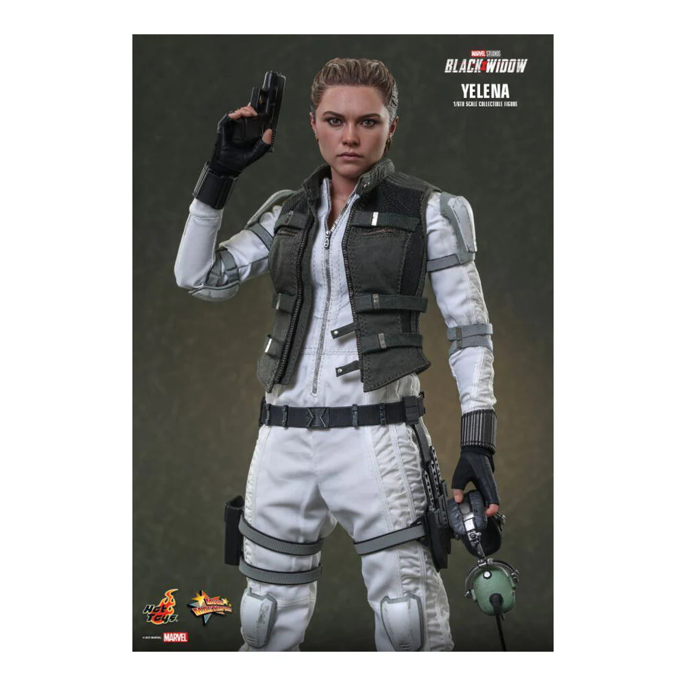 Black Widow 2021 Yelena Belova 1:6 Scale Collectable Action Figure - Image 2
