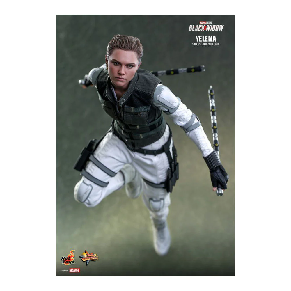Black Widow 2021 Yelena Belova 1:6 Scale Collectable Action Figure - Image 6