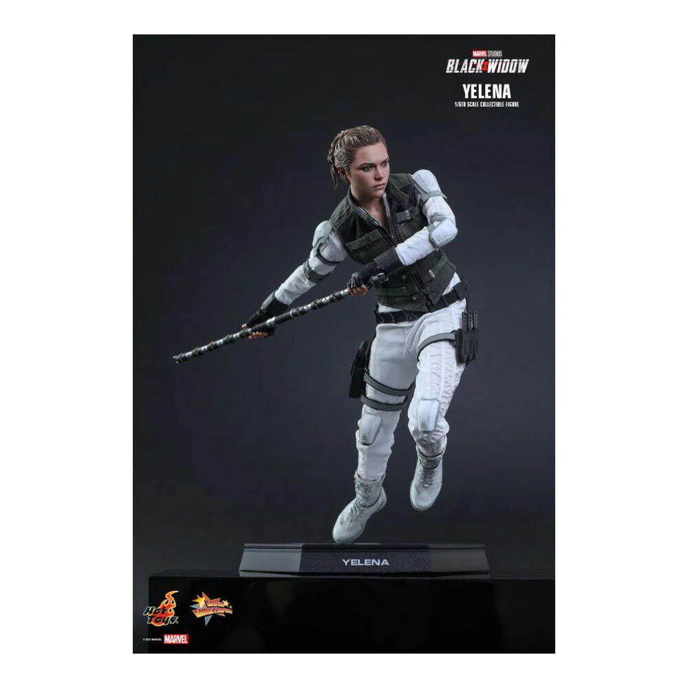 Black Widow 2021 Yelena Belova 1:6 Scale Collectable Action Figure - Image 7