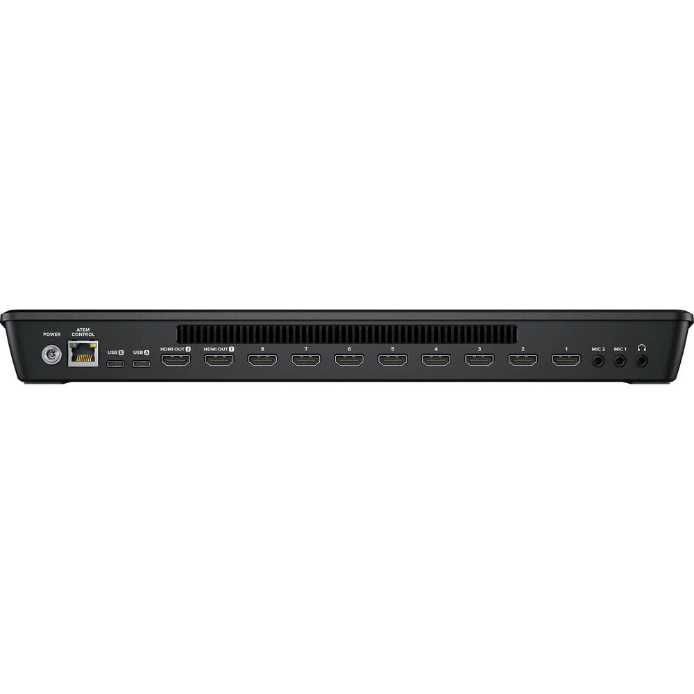 Blackmagic Design ATEM Mini Extreme ISO - Image 3