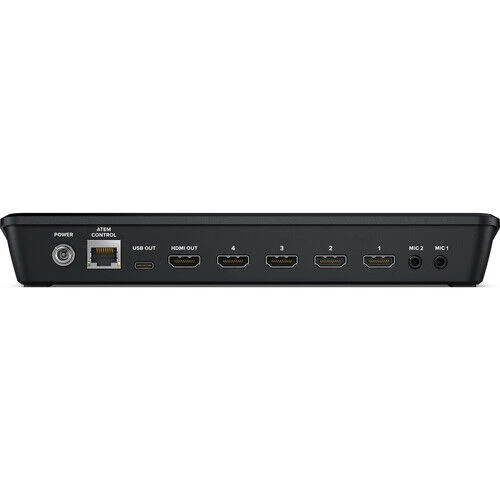 Blackmagic Design ATEM Mini Pro ISO - Image 3