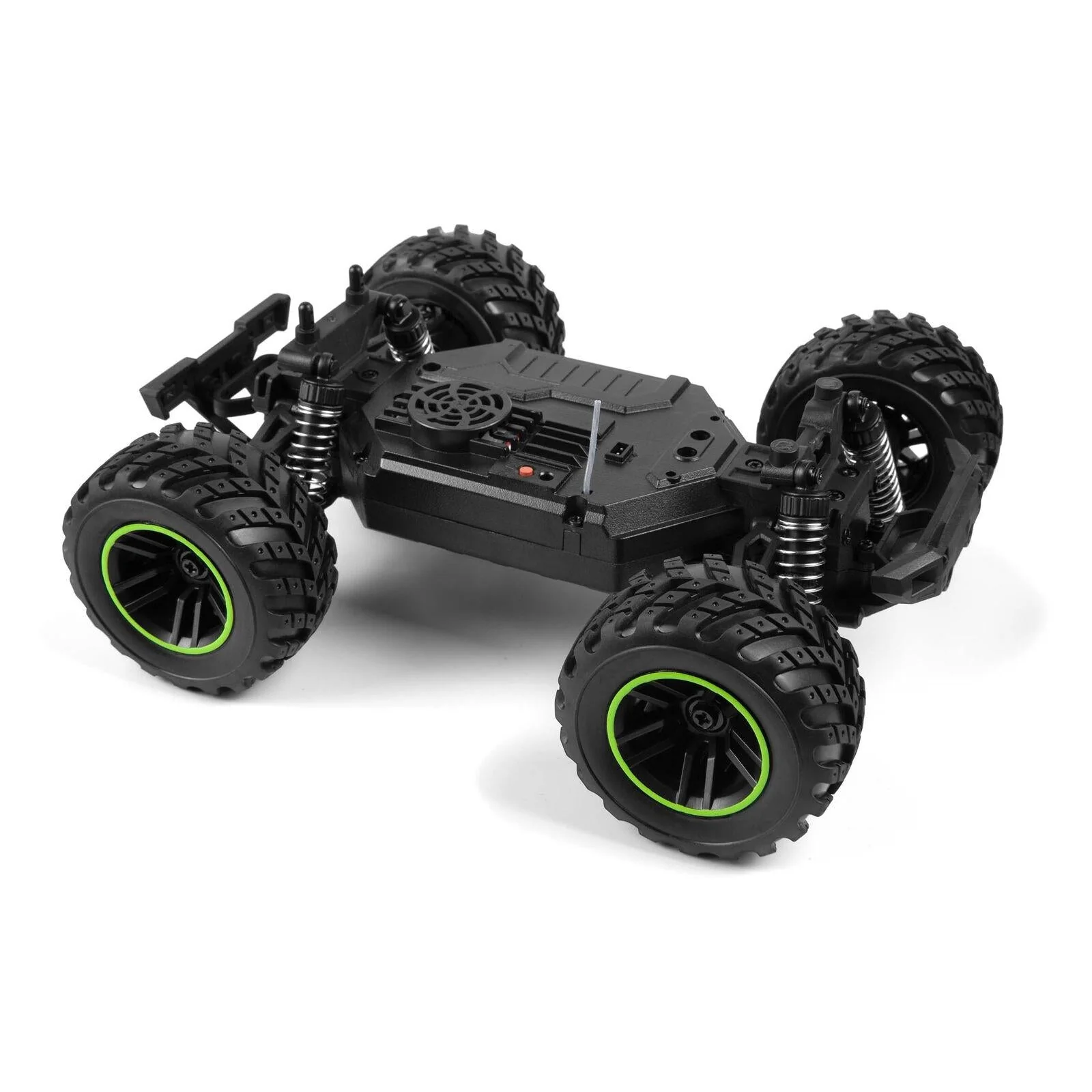 Blackzon 1/20 Spryte MT 4WD Electric Monster Truck - Green - Image 5
