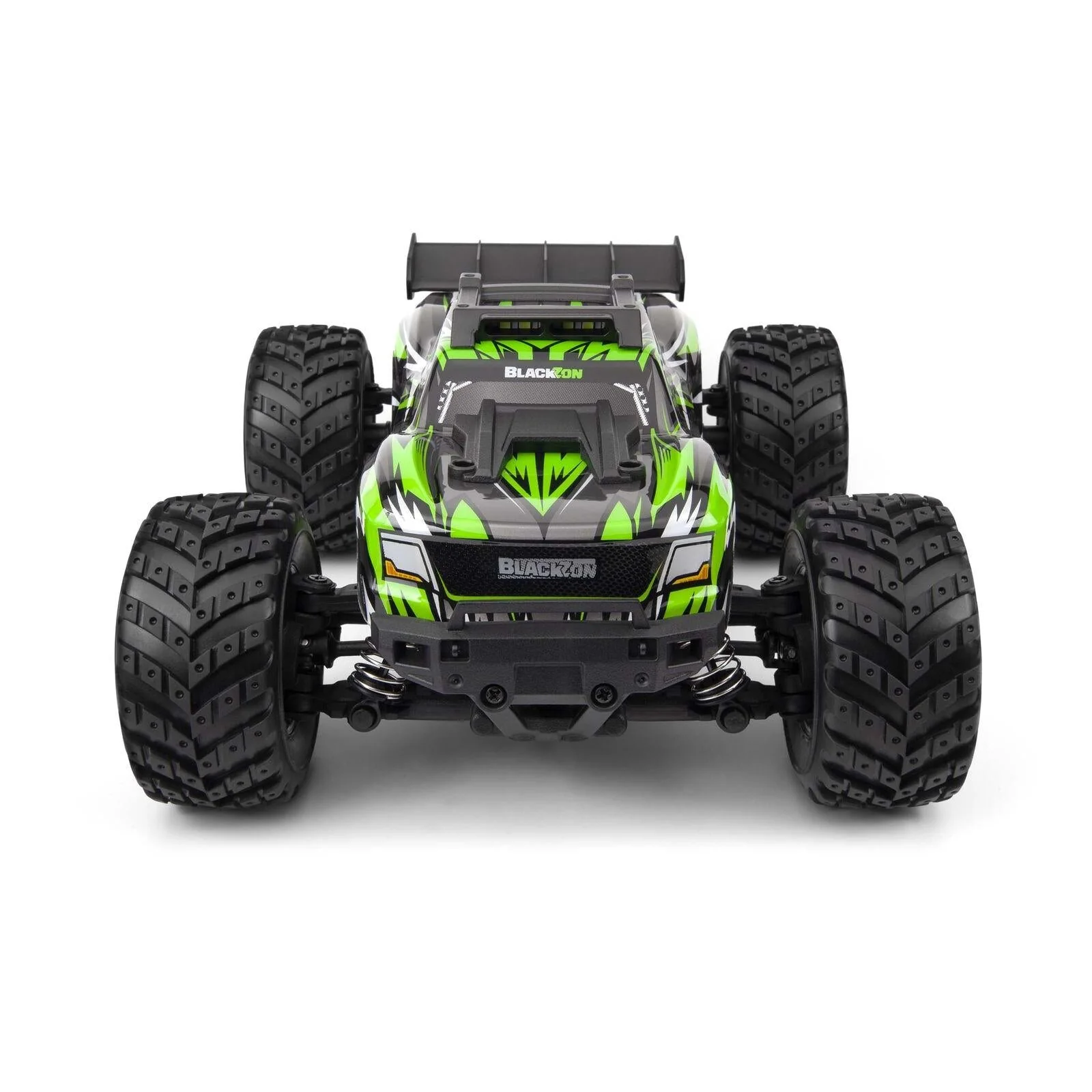 Blackzon 1/20 Spryte ST 4WD Electric Stadium Truck - Green - Image 3