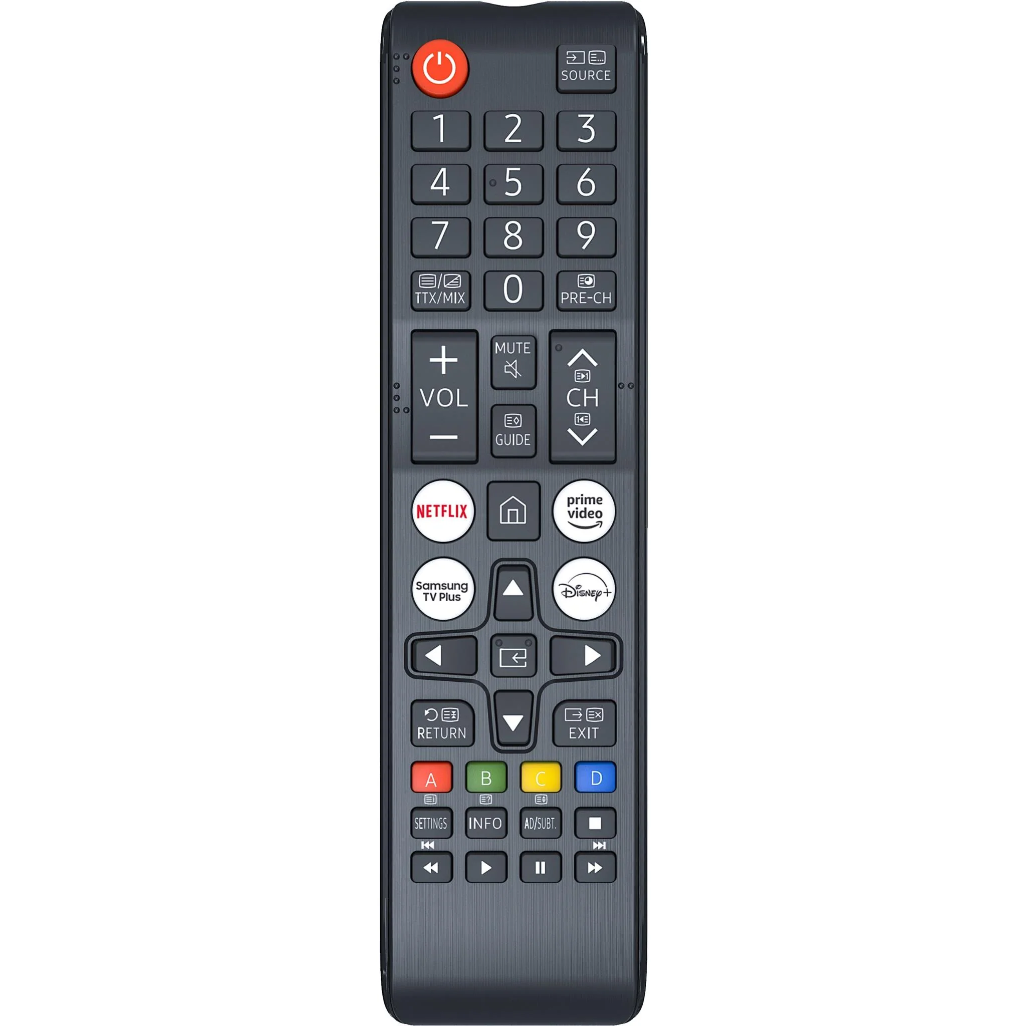 Blaupunkt 40" Full HD TV with Tizen OS DVD Player and 12V Car Charger - Image 5