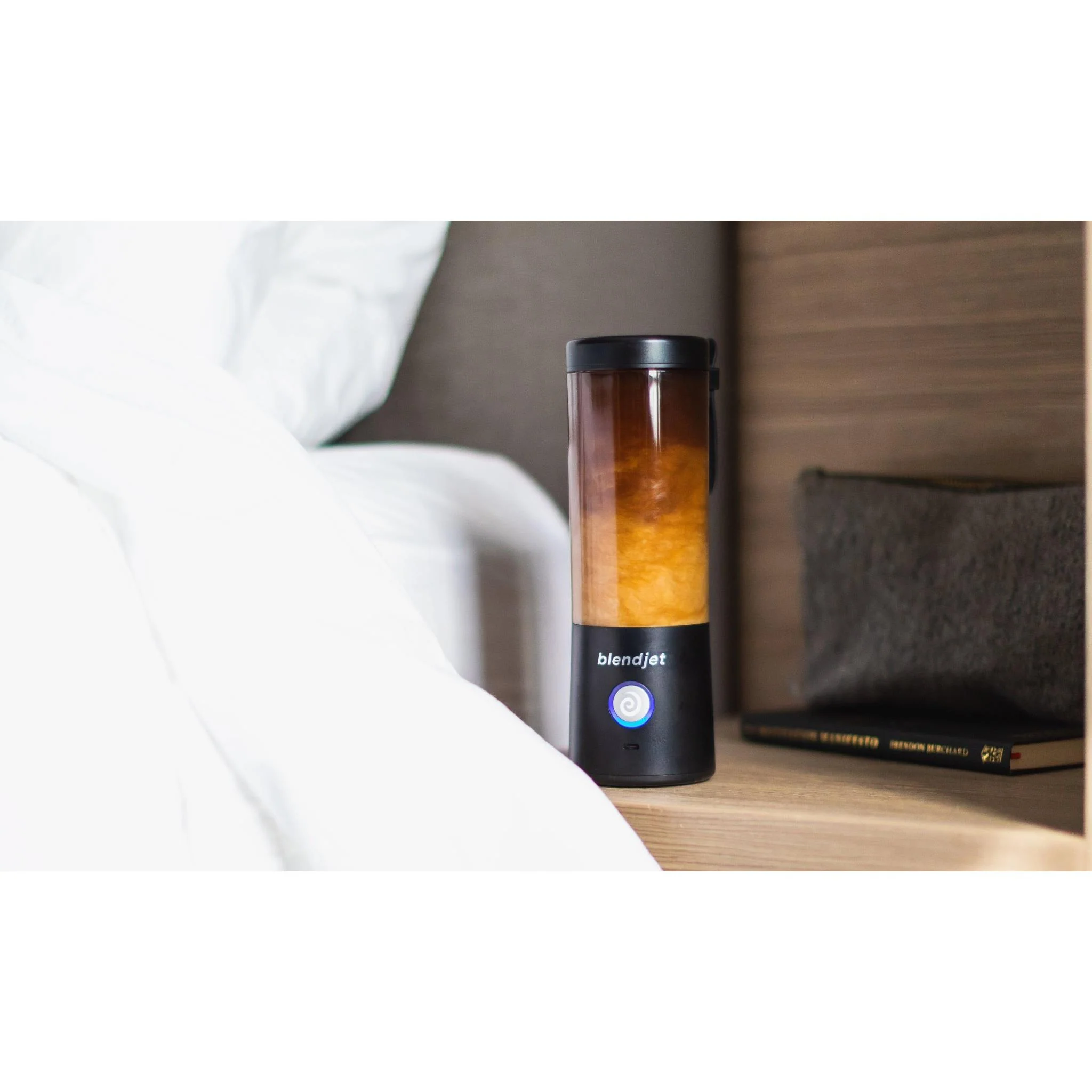 BlendJet 2 Portable Blender (Black) - Image 4