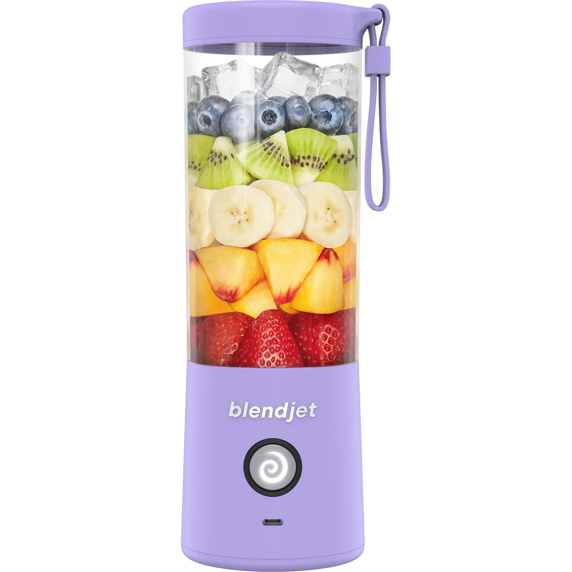 BlendJet 2 Portable Blender (Lavender) - Image 2