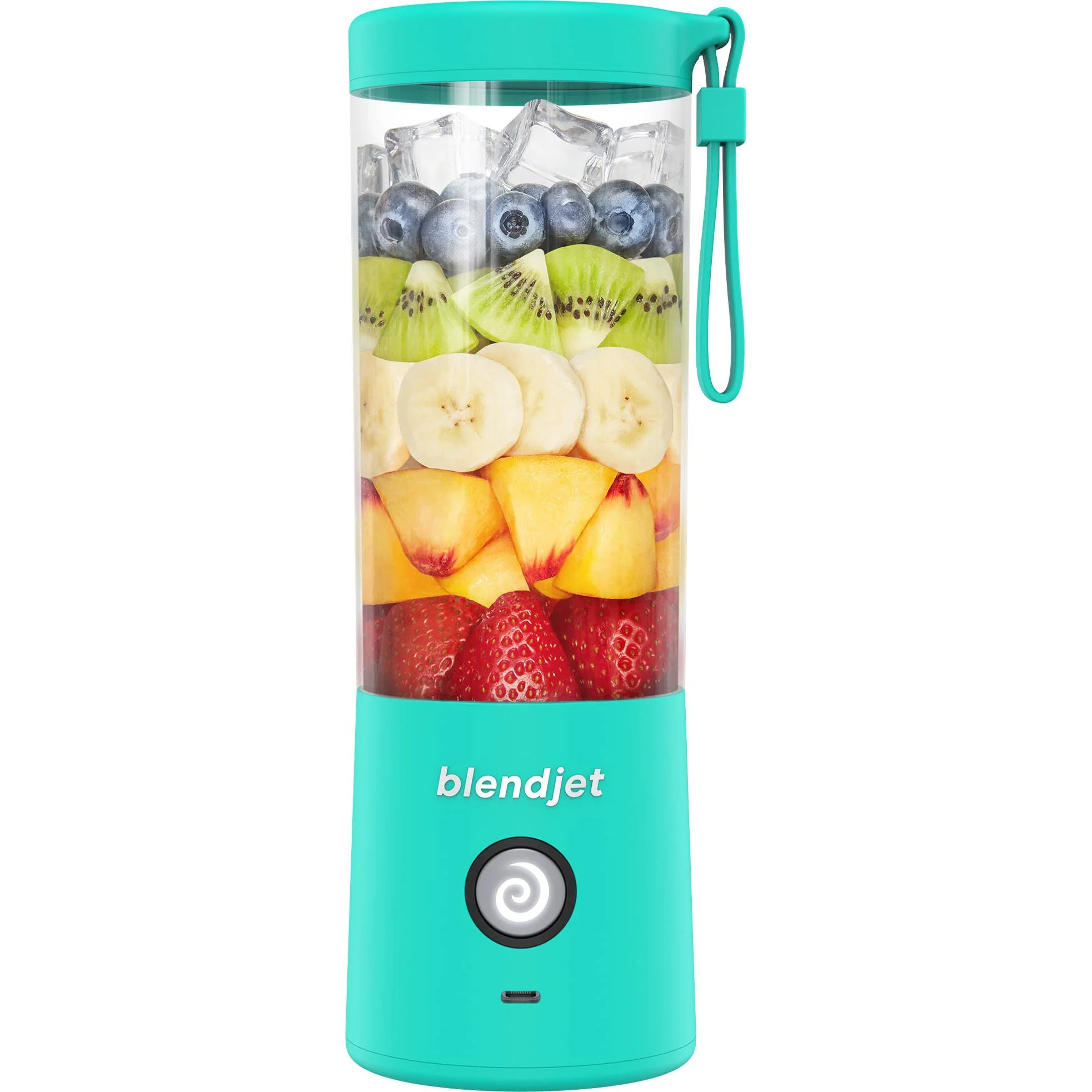 BlendJet 2 Portable Blender (Mint) - Image 2