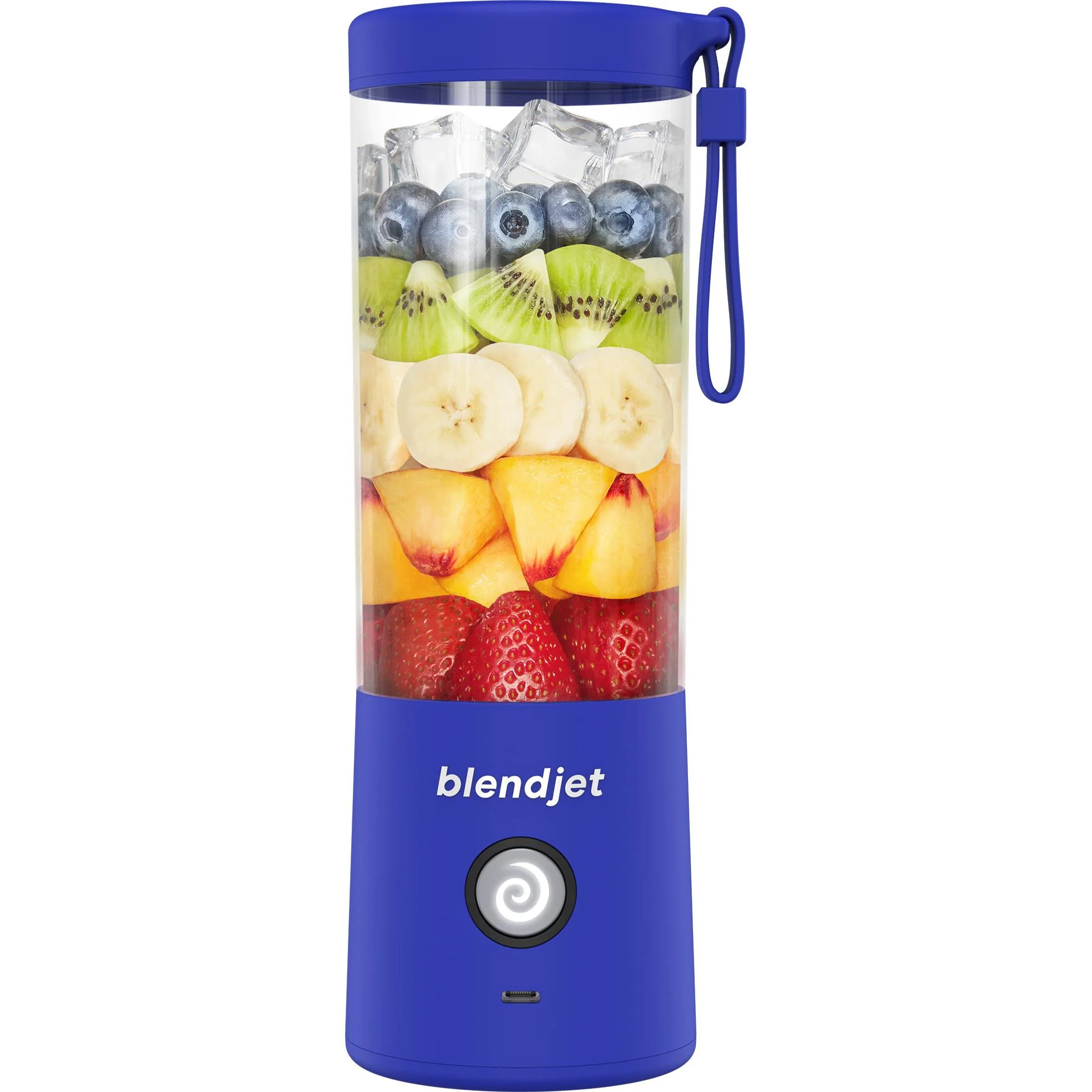 BlendJet 2 Portable Blender (Royal Blue) - Image 2