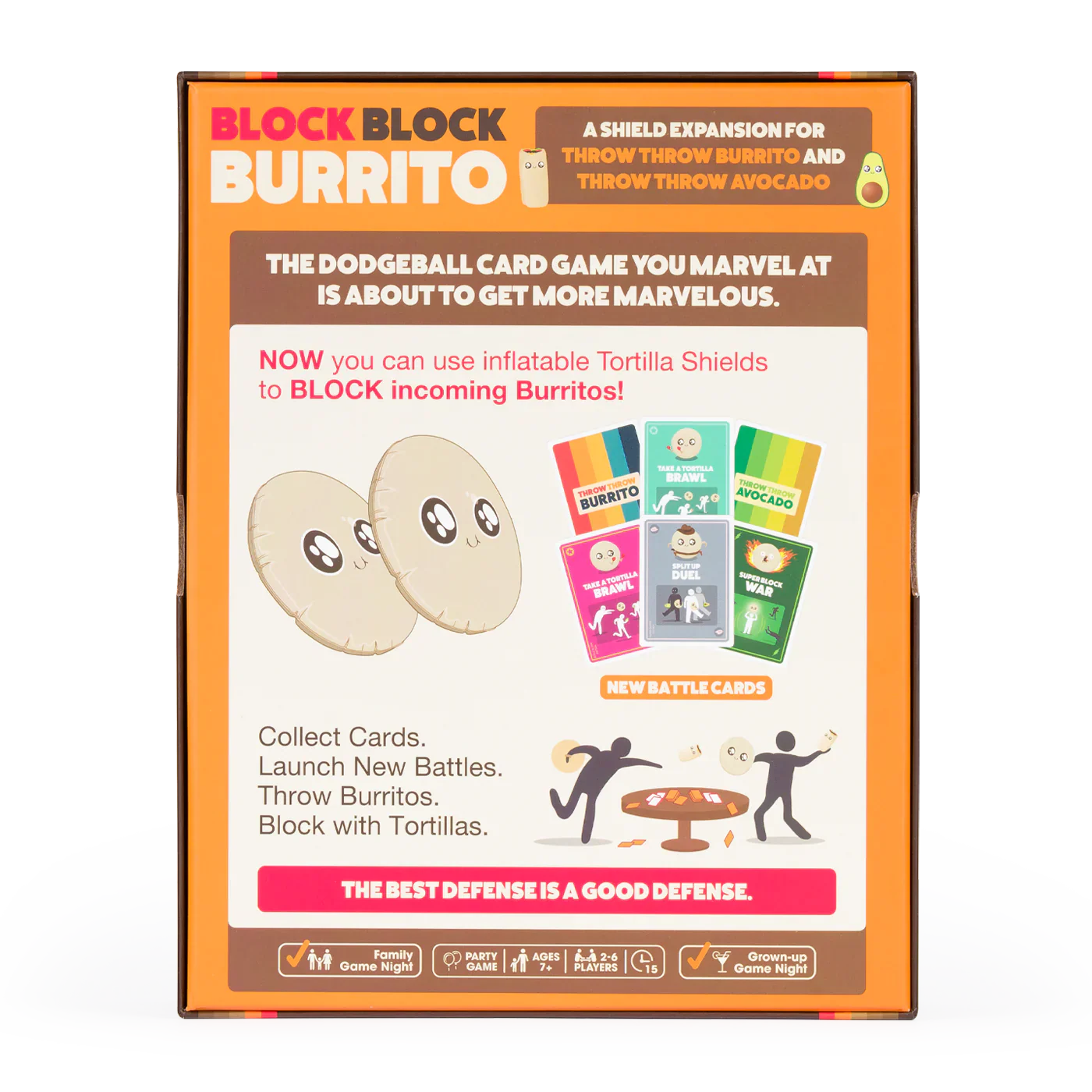 Block Block Burrito - Image 5