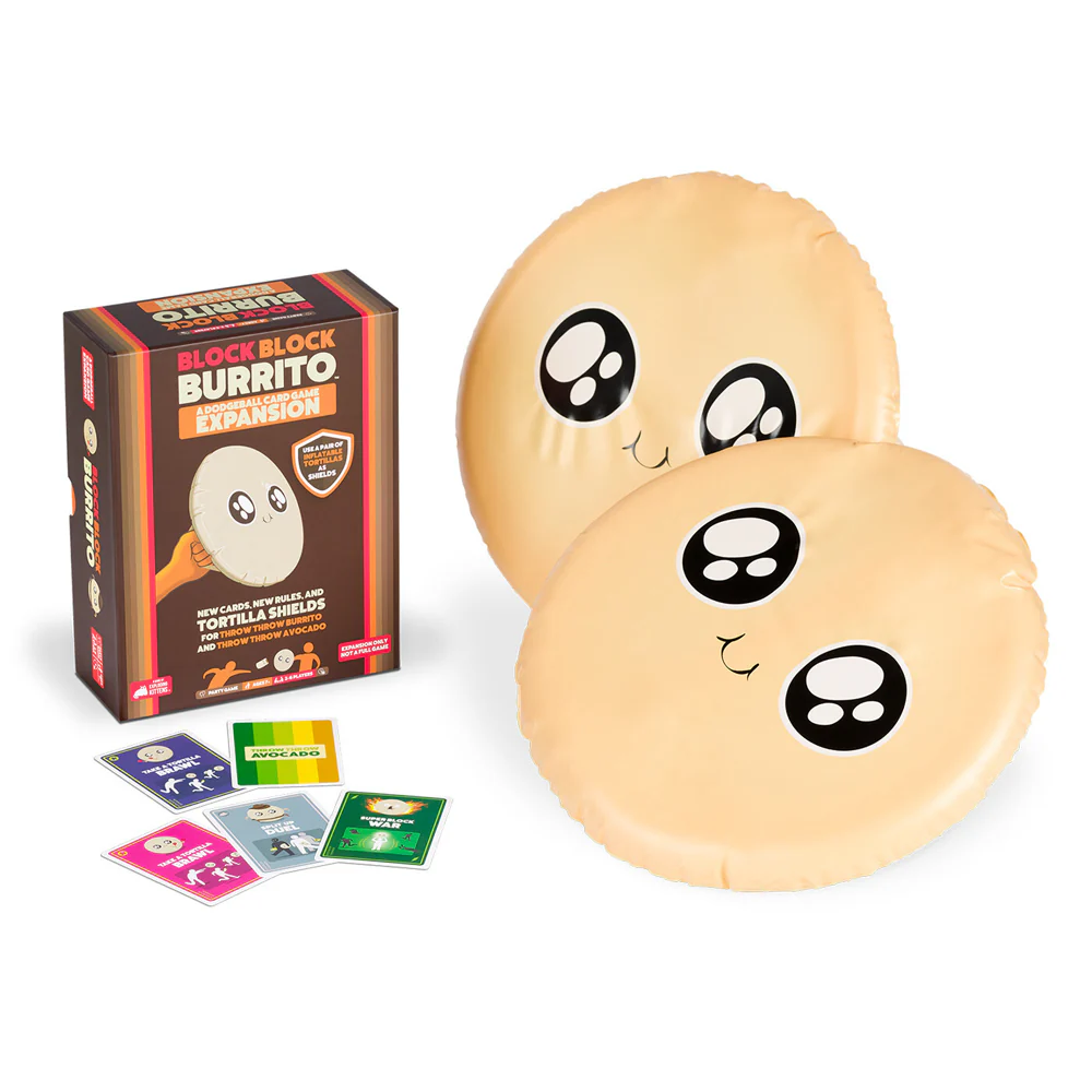 Block Block Burrito - Image 6