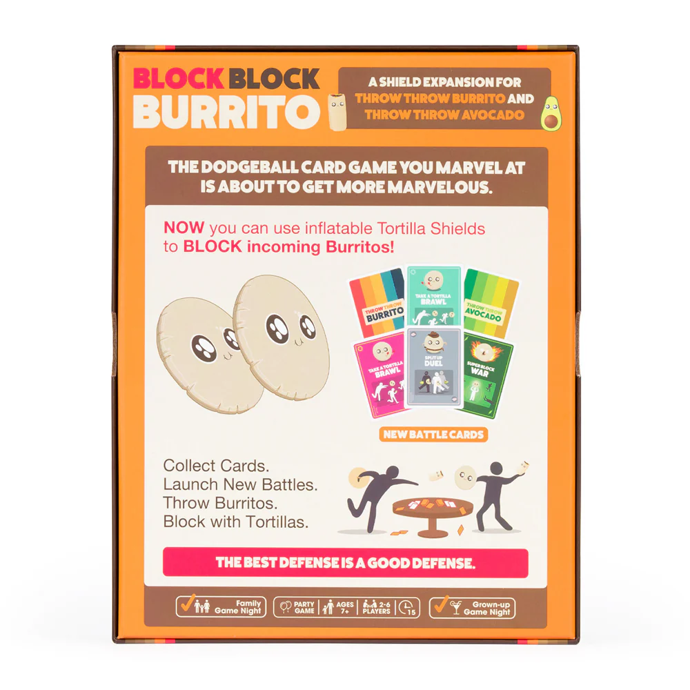 Block Block Burrito - Image 9