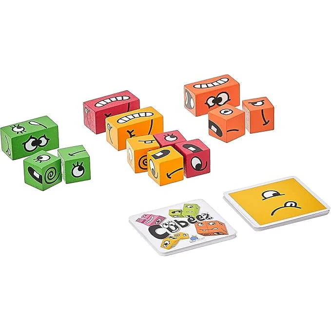 Blue Orange Games Cubeez Game - Image 2