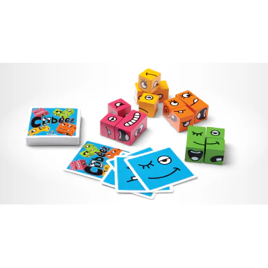 Blue Orange Games Cubeez Game - Image 4