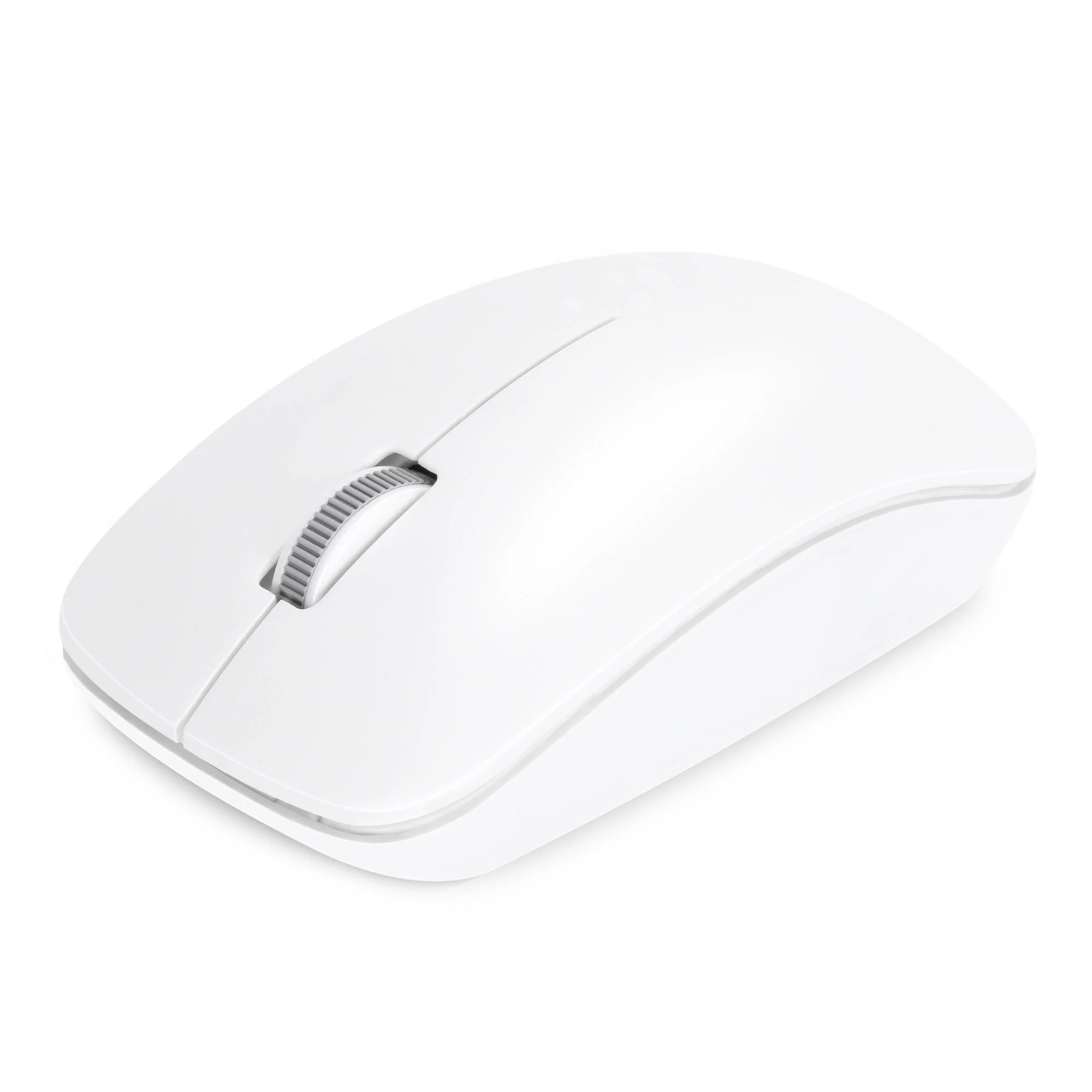 Bonelk KM-314 Slim Wireless Keyboard and Mouse Combo (White) - Image 5