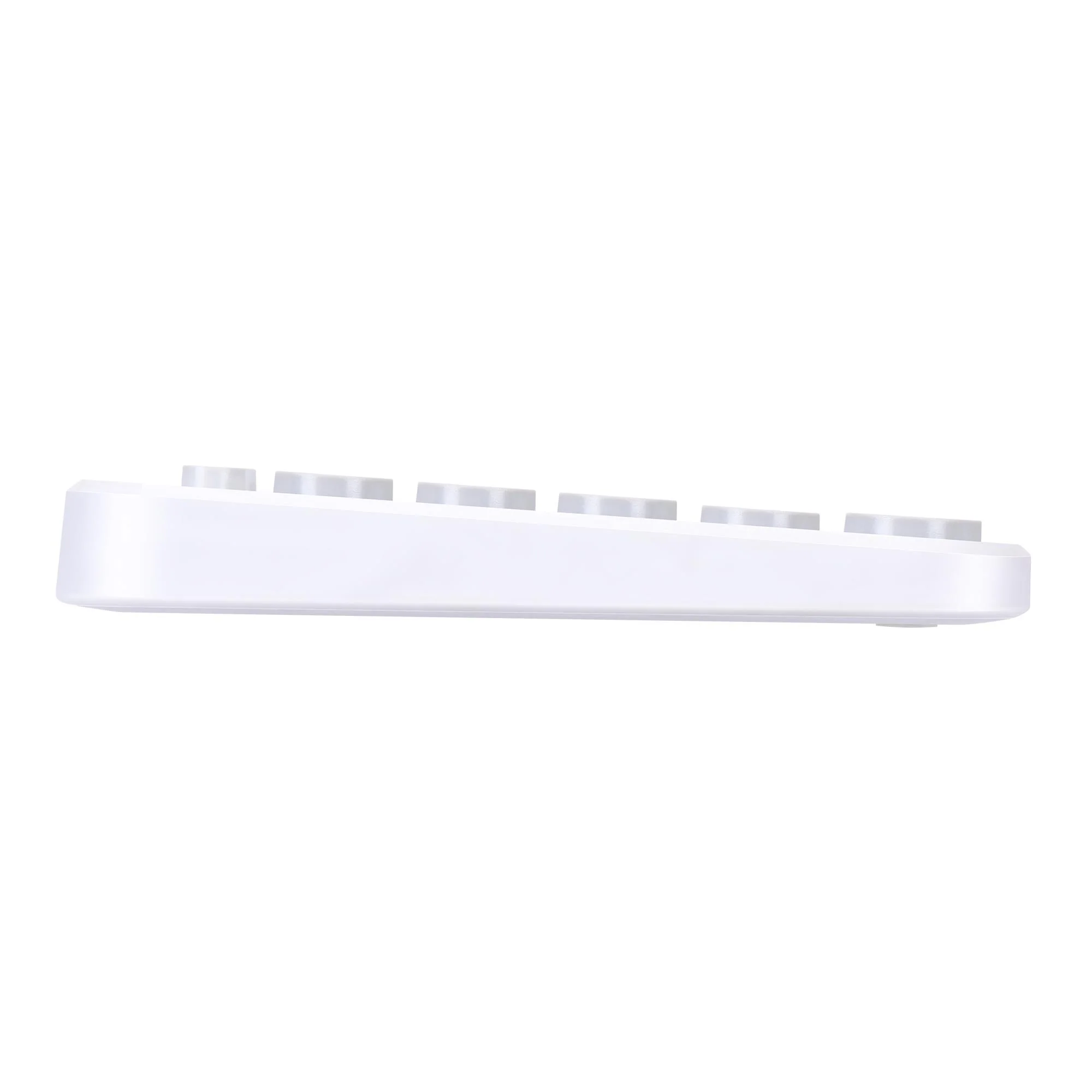 Bonelk KM-383 Wireless Compact Keyboard and Mouse Combo (White) - Image 7