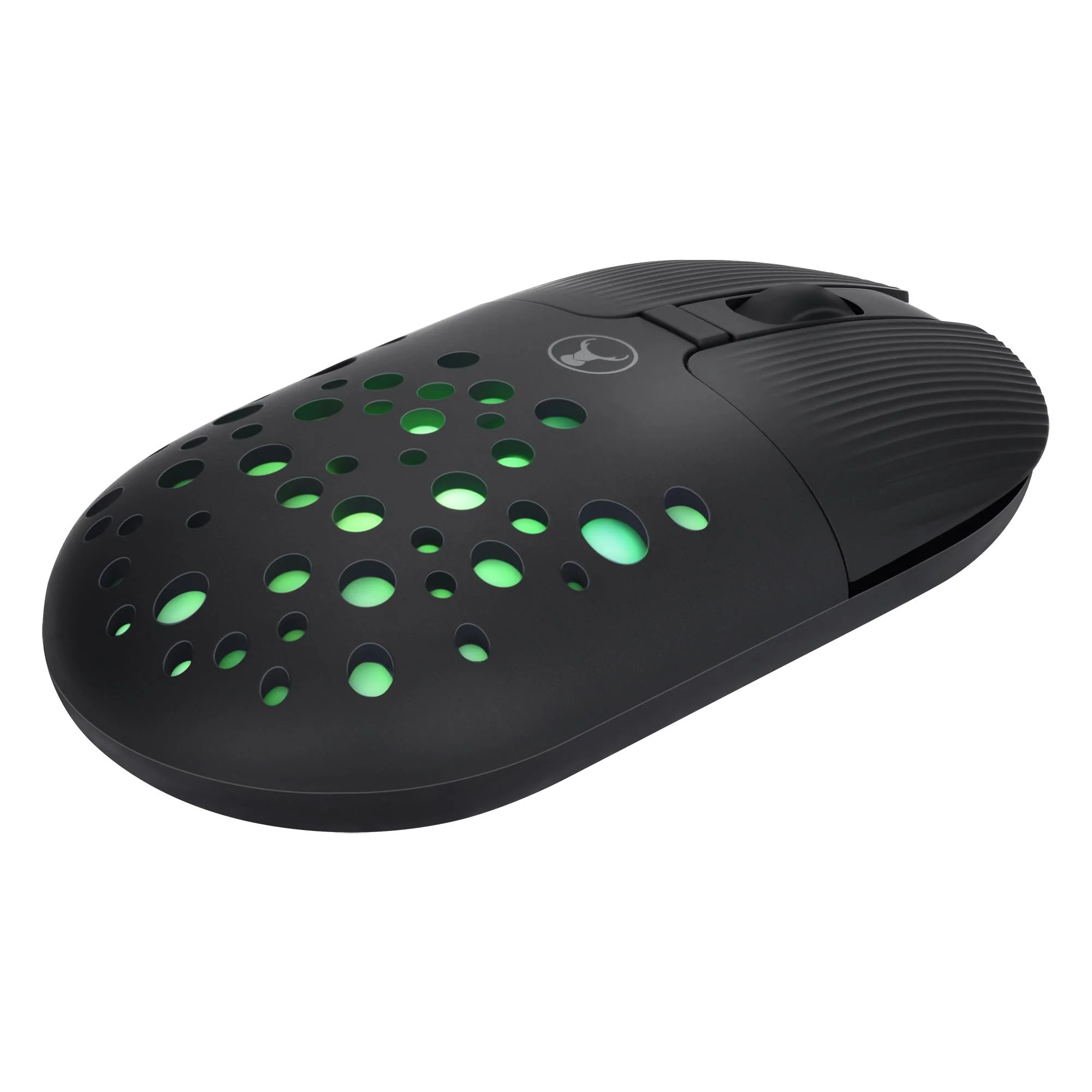 Bonelk M-270 Wireless Mouse (Black) - Image 4