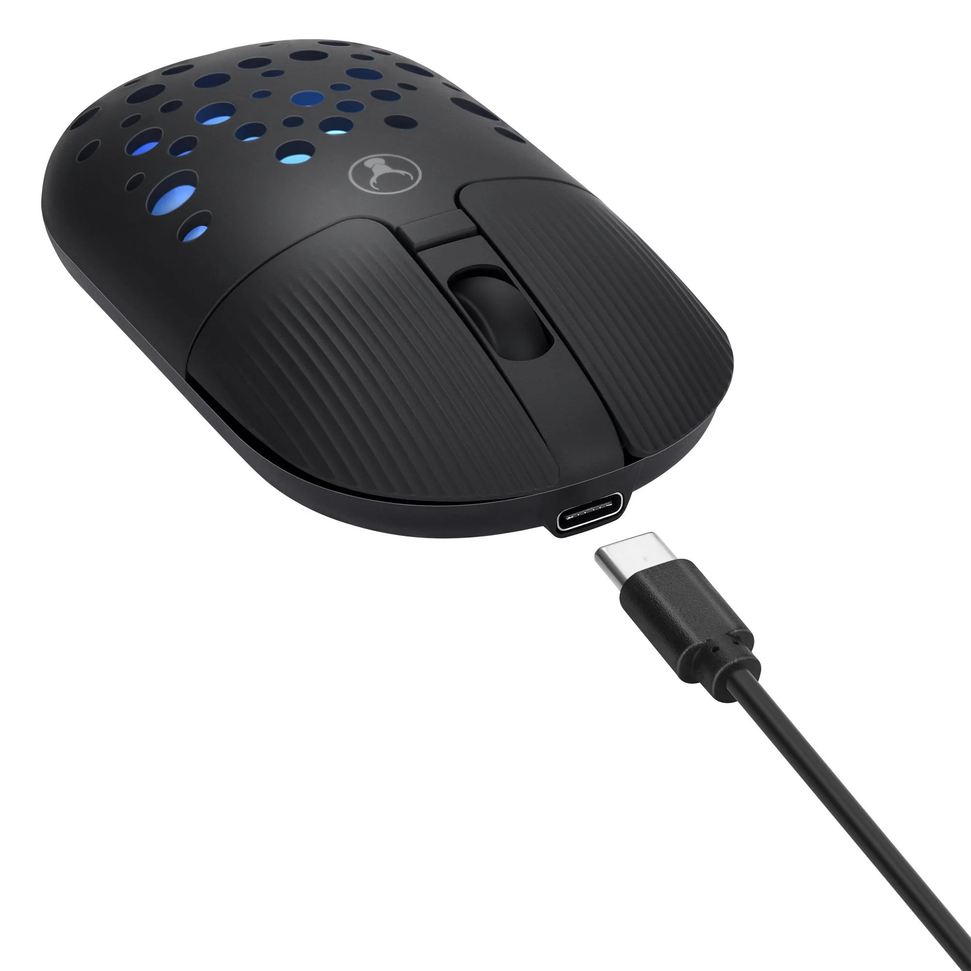 Bonelk M-270 Wireless Mouse (Black) - Image 5