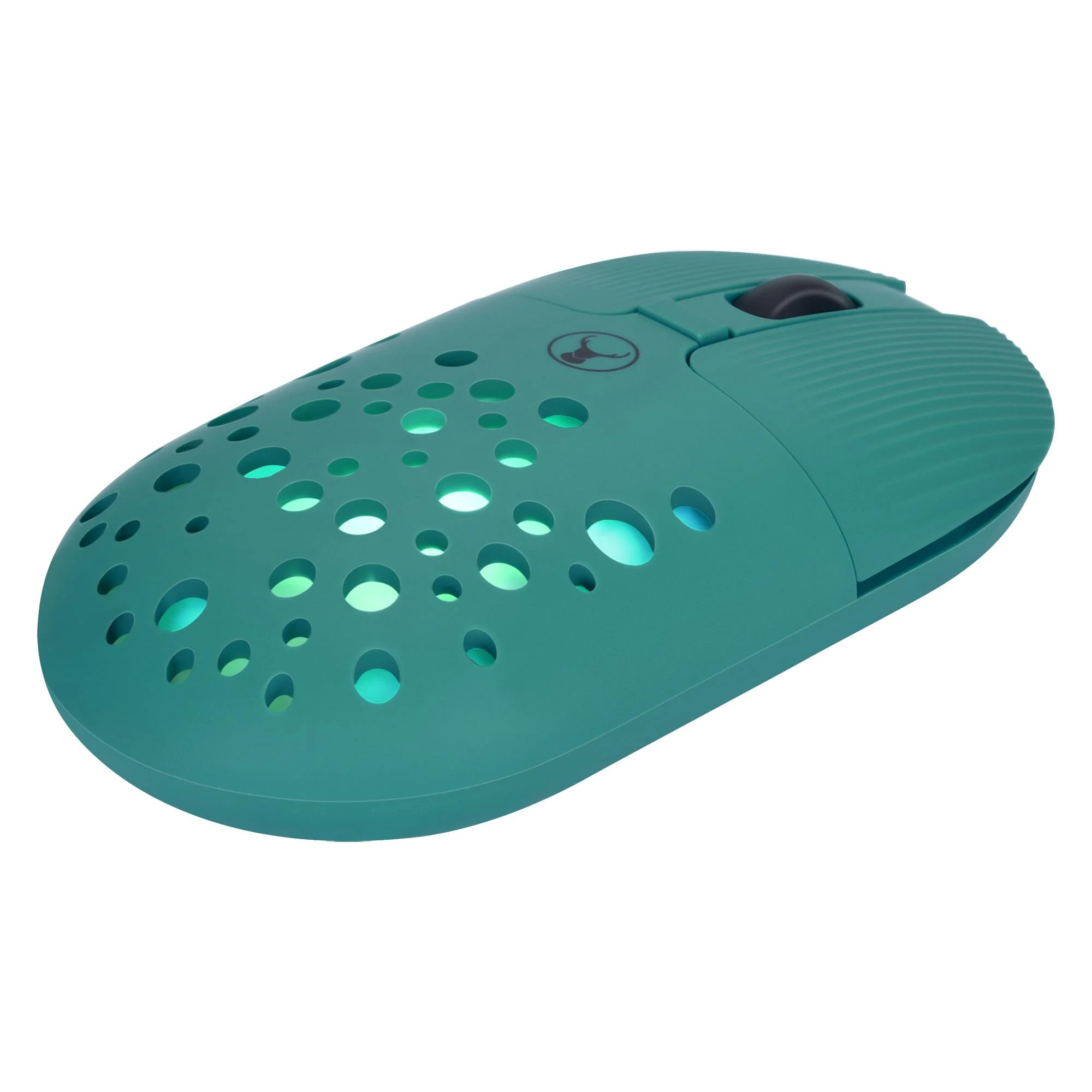 Bonelk M-270 Wireless Mouse (Emerald) - Image 4