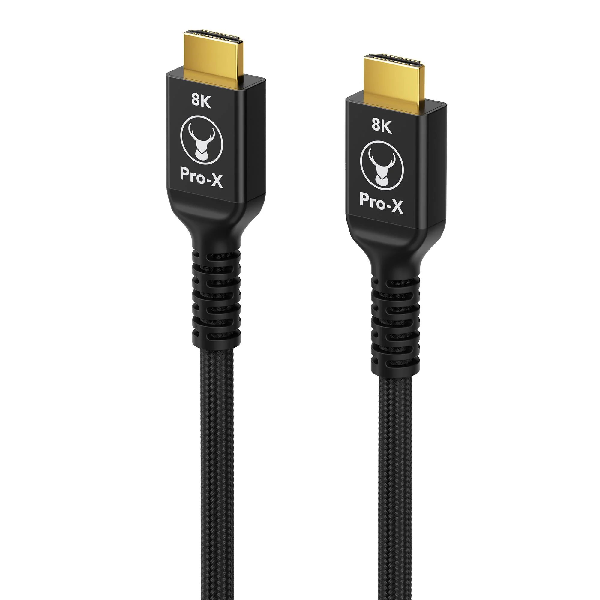 Bonelk Pro-X Long-Life HDMI to HDMI Cable 1.5m (Black) - Image 2
