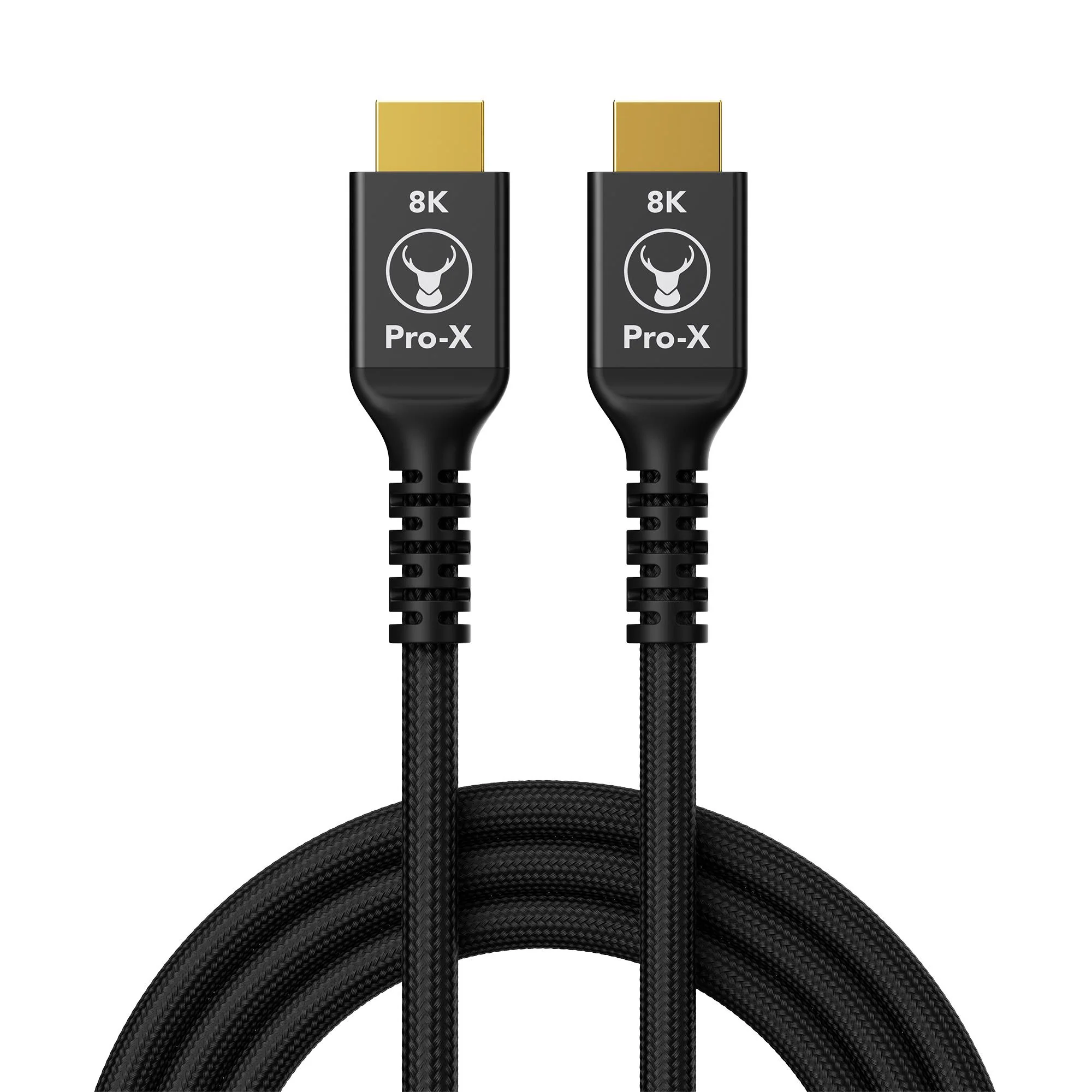 Bonelk Pro-X Long-Life HDMI to HDMI Cable 1.5m (Black) - Image 3