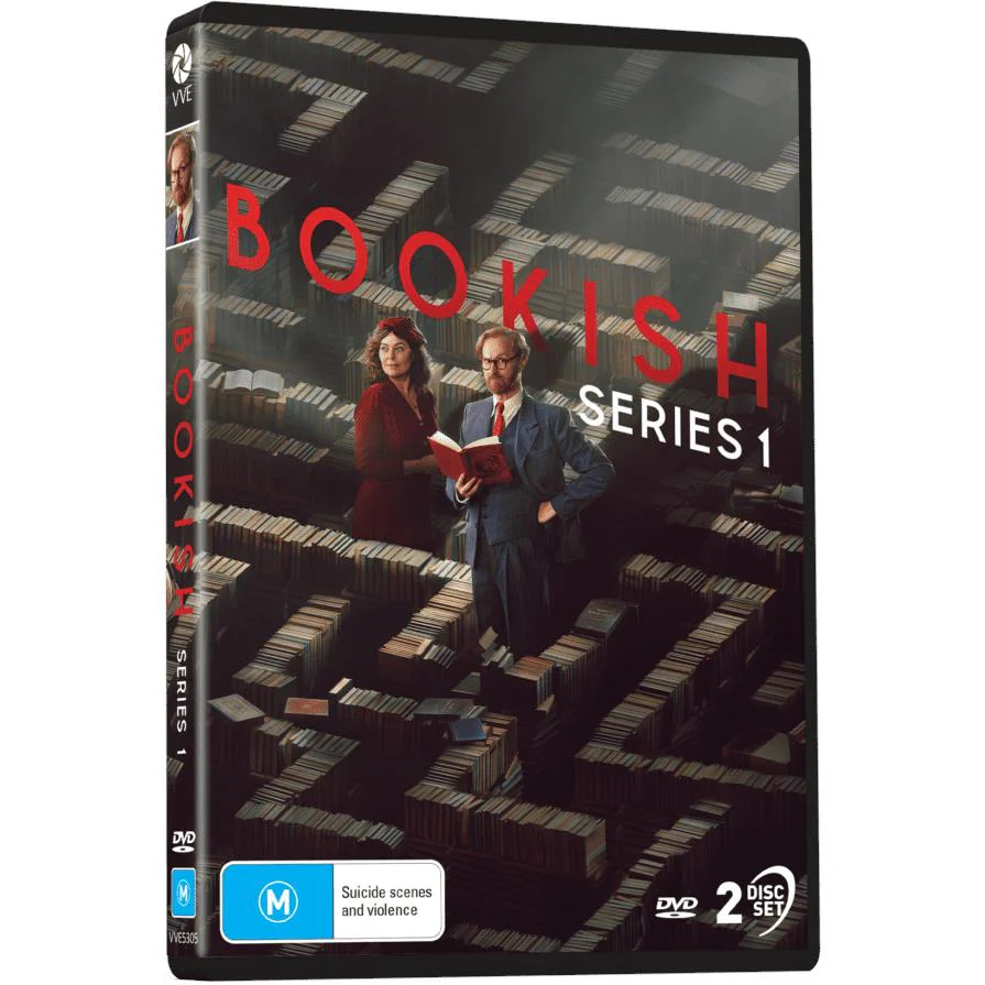 Bookish - Series 1 - Image 2