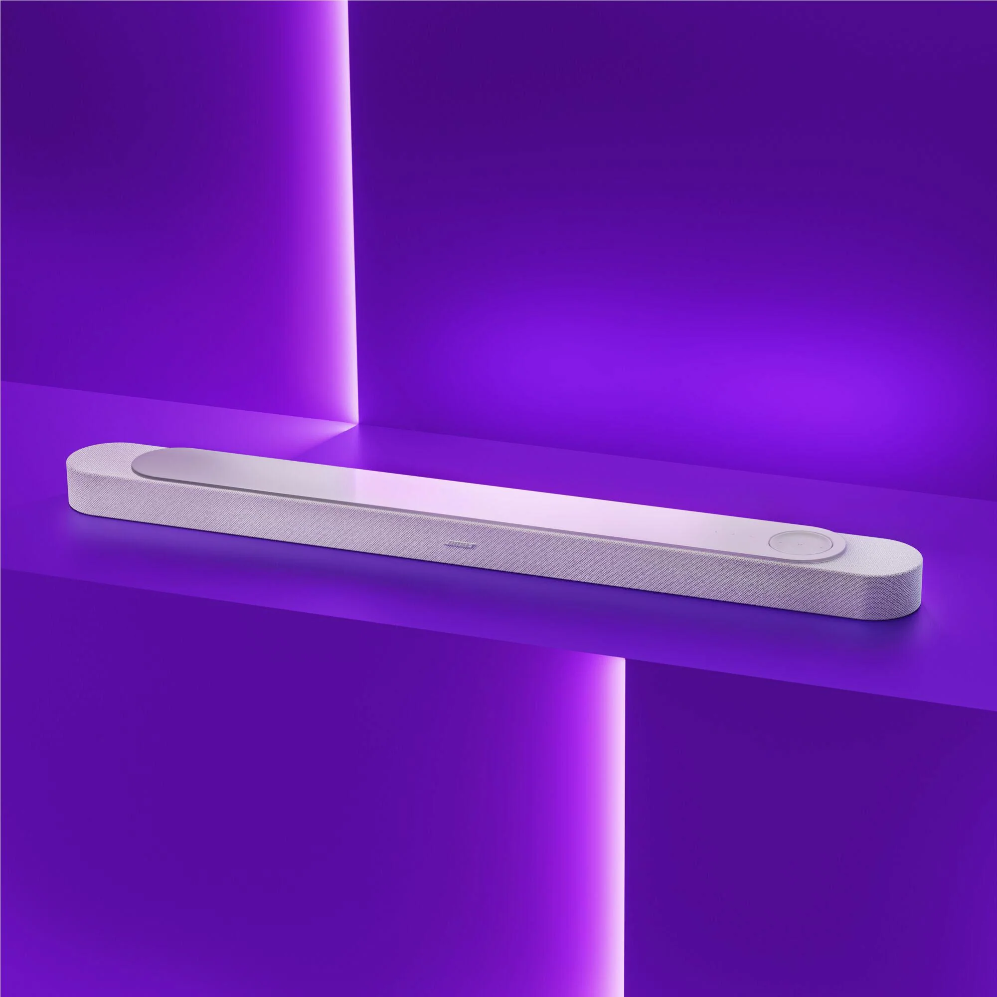 Bose Lifestyle Ultra Soundbar (White Smoke) - Image 9