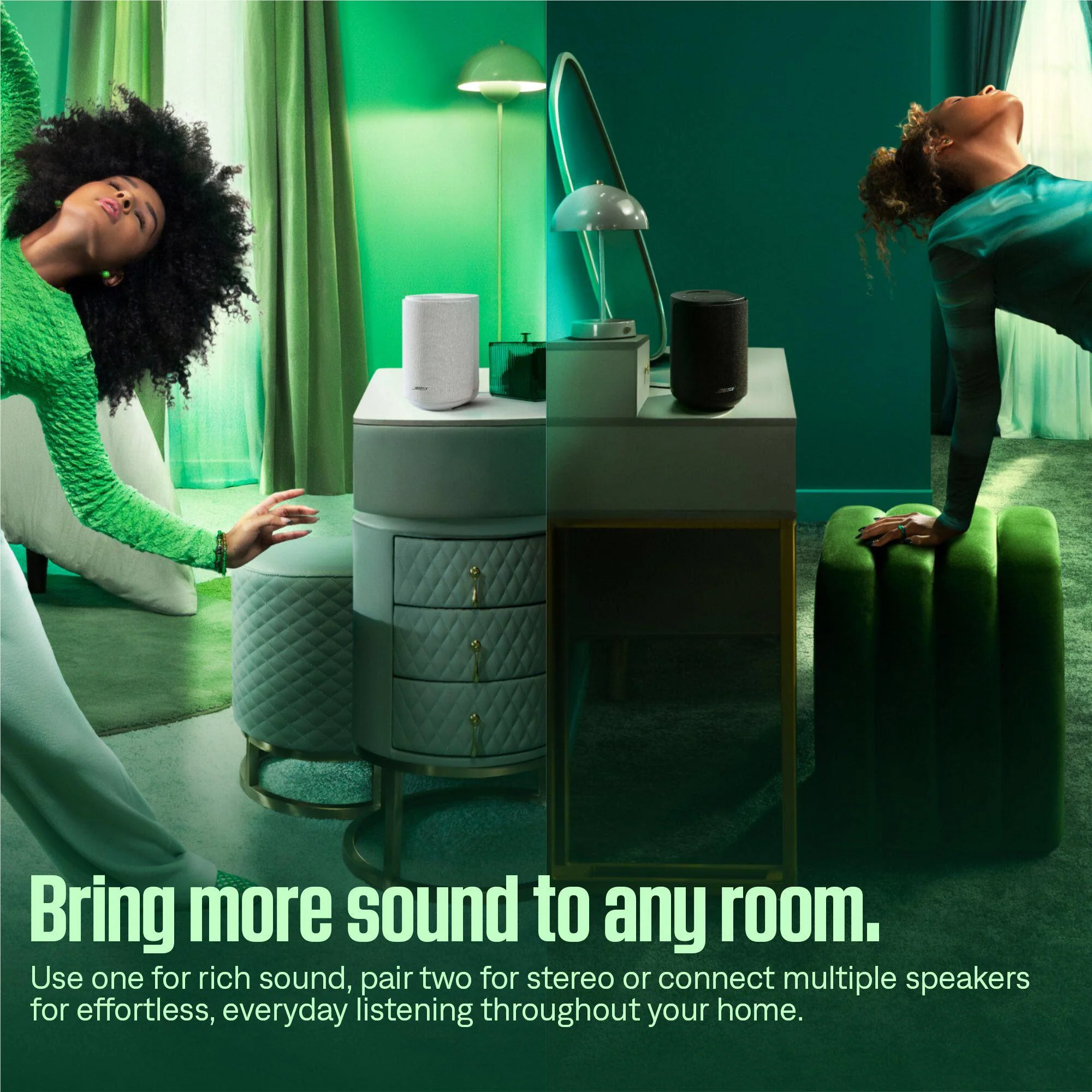 Bose Lifestyle Ultra Speaker (White Smoke) - Image 2