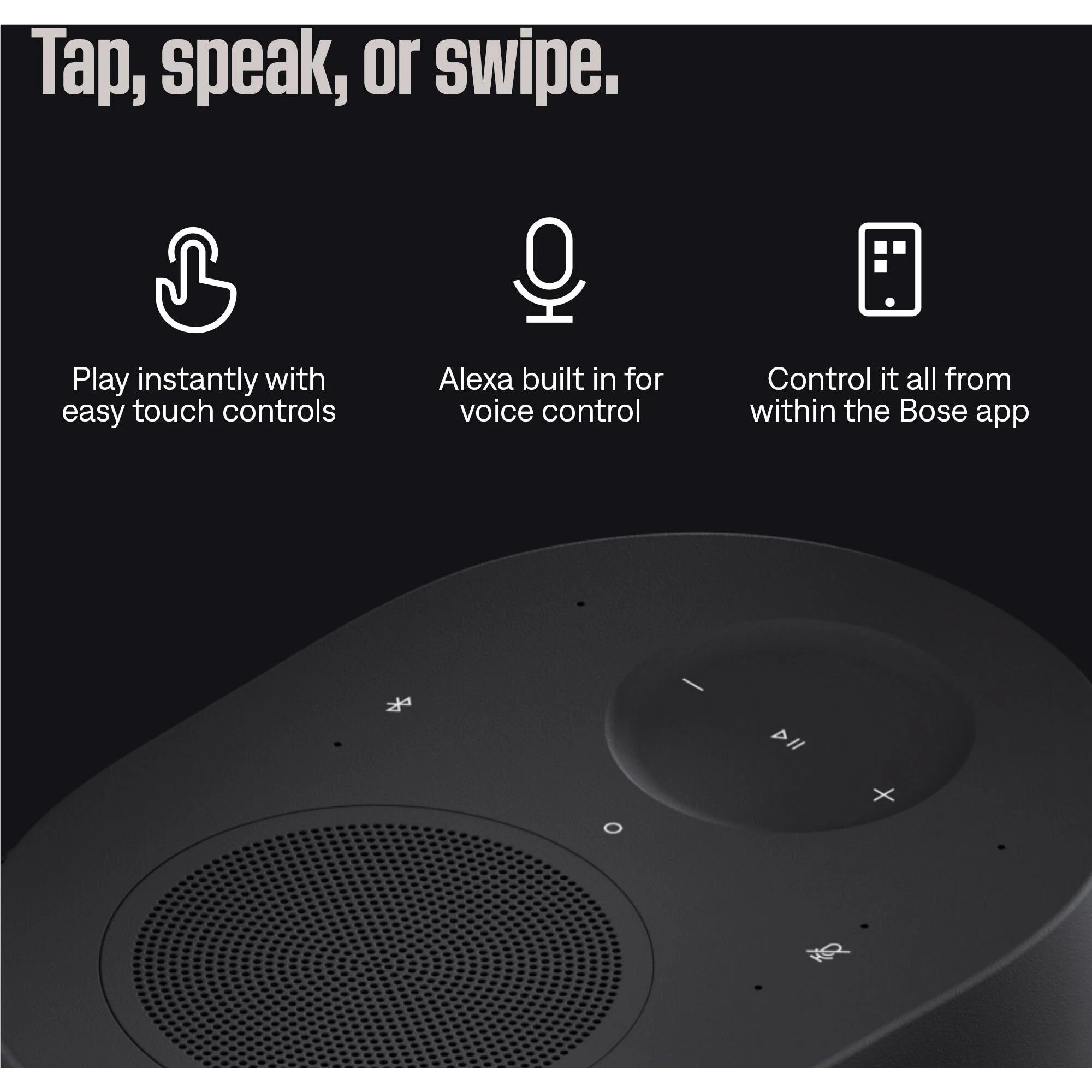 Bose Lifestyle Ultra Speaker (White Smoke) - Image 5
