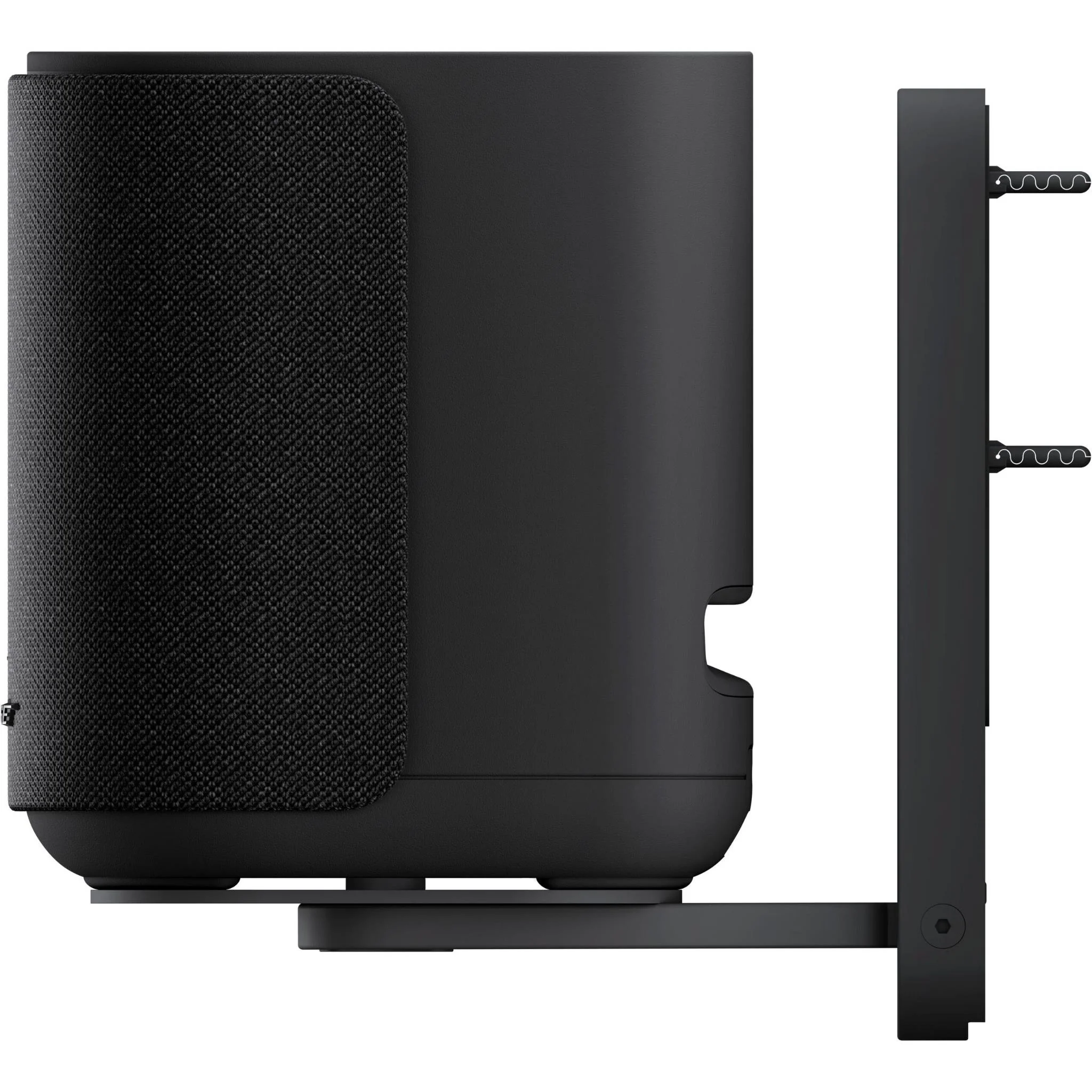 Bose Lifestyle Wall Bracket (Black) - Image 2