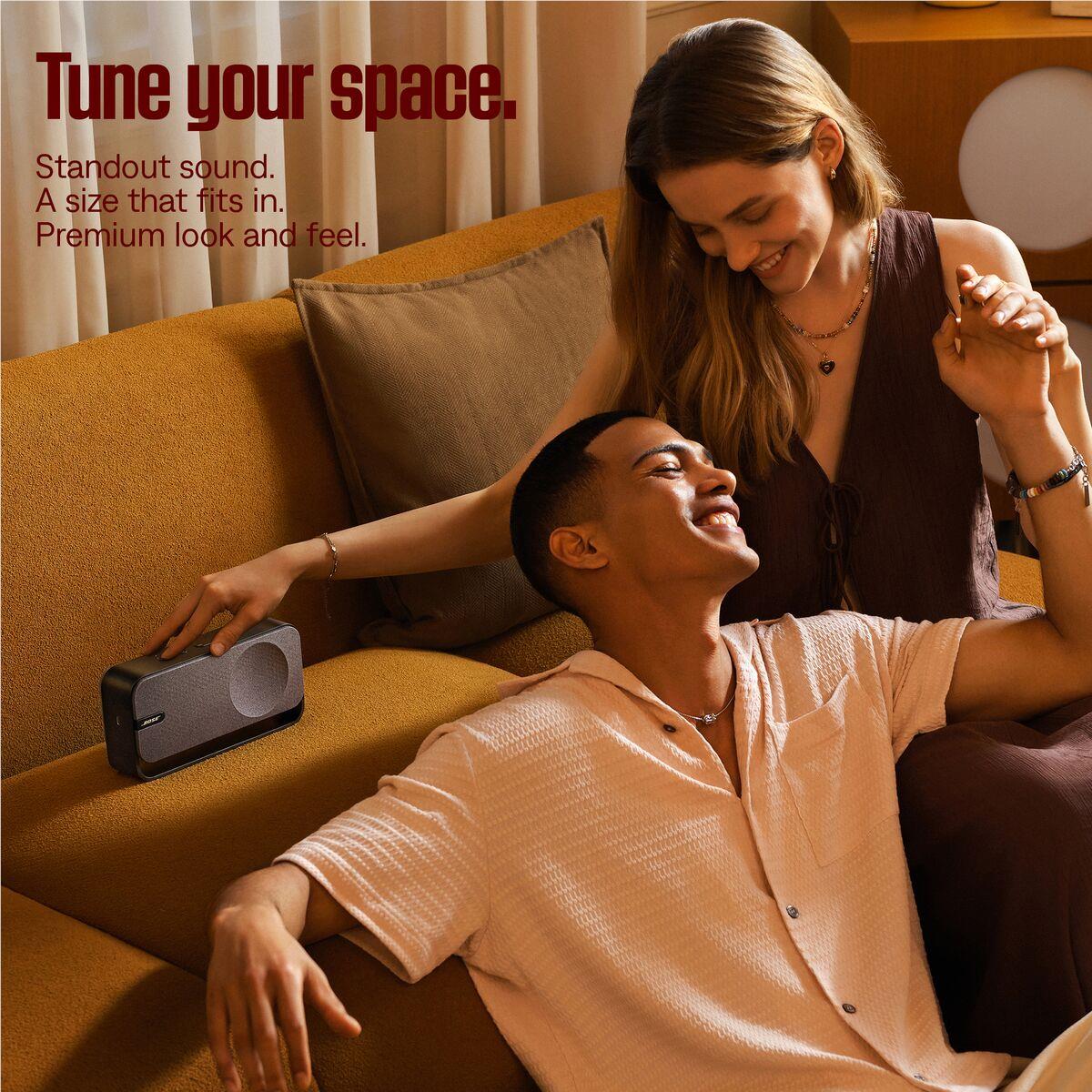 Bose SoundLink Home Bluetooth Speaker (Cool Grey) - Image 4