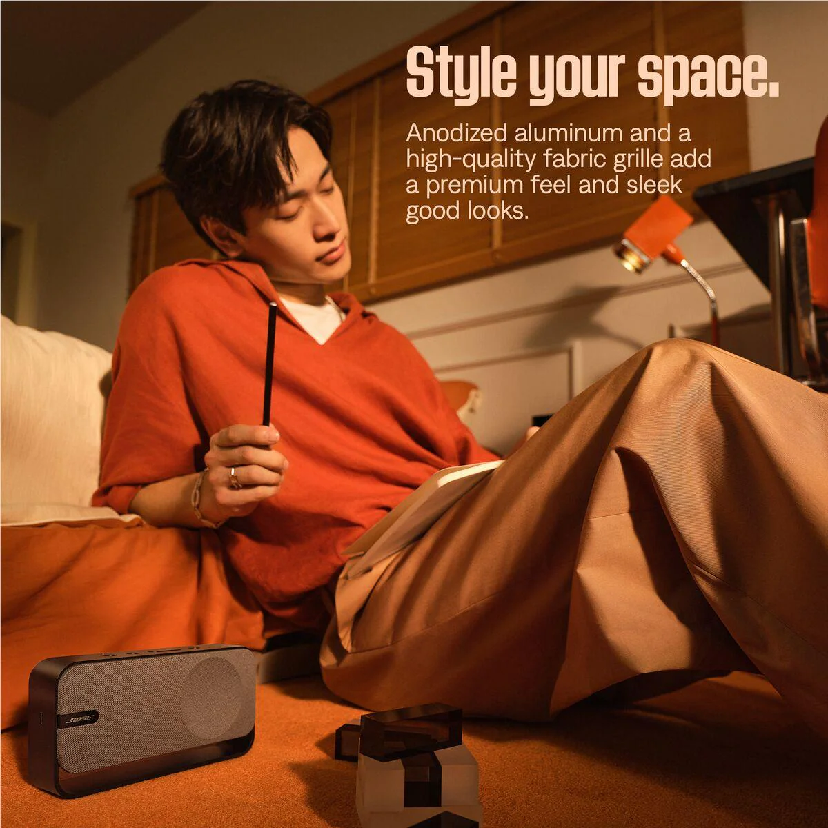 Bose SoundLink Home Bluetooth Speaker (Cool Grey) - Image 8
