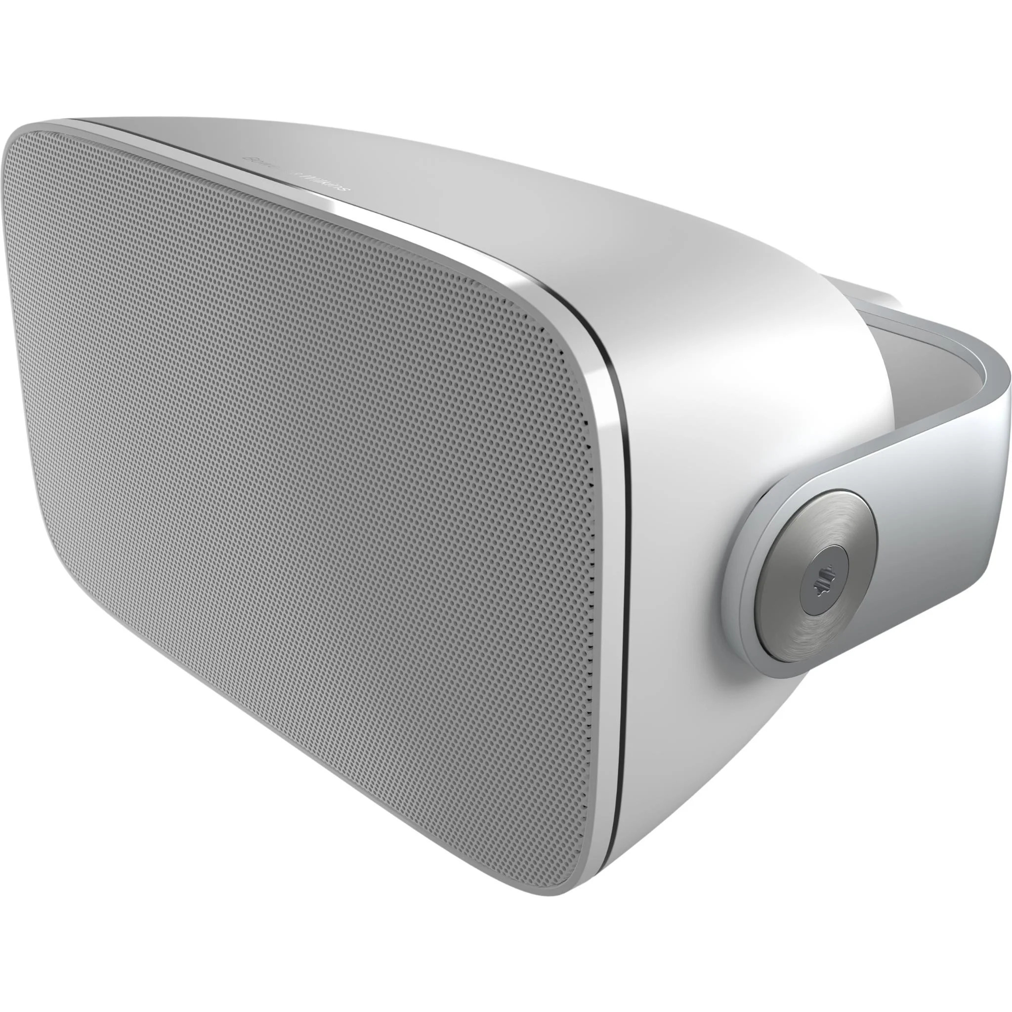 Bowers & Wilkins AM-1 2-Way Outdoor Speaker (White) [Pair] - Image 2