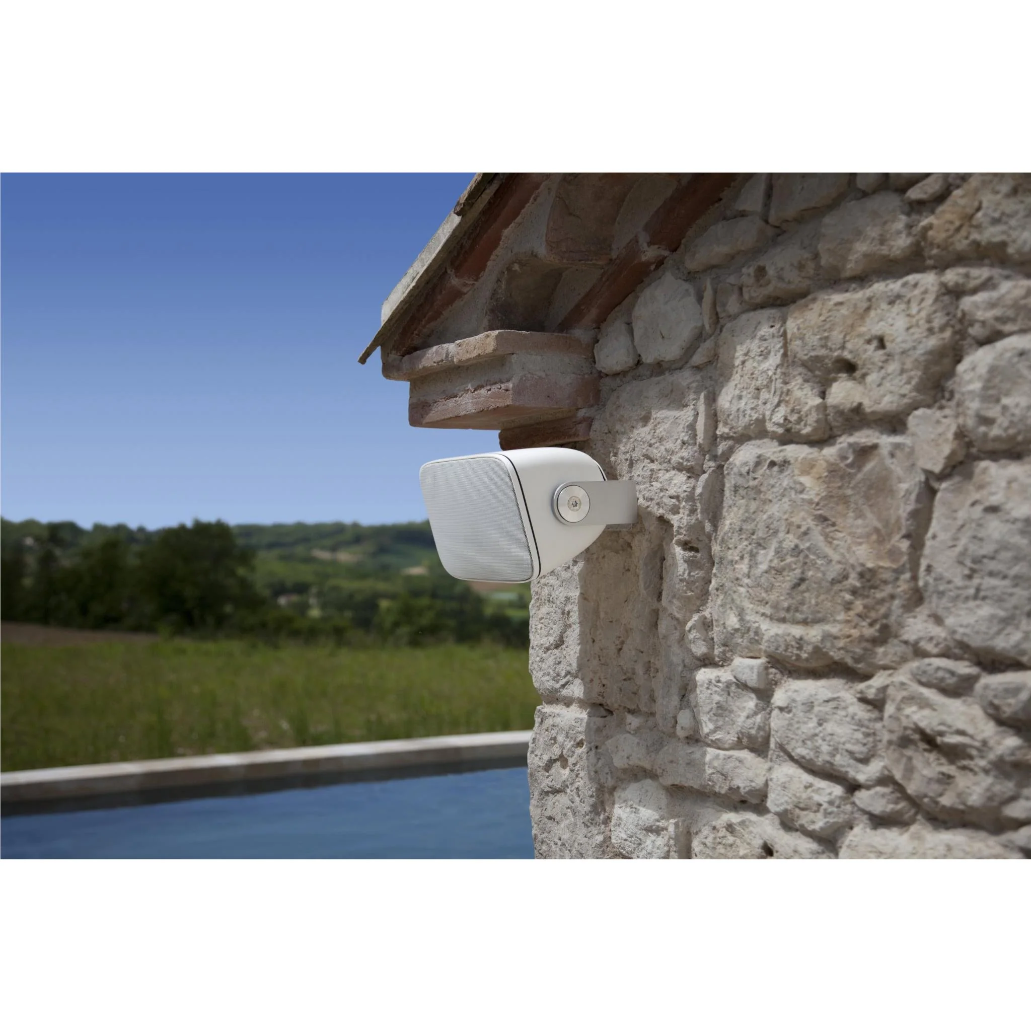 Bowers & Wilkins AM-1 2-Way Outdoor Speaker (White) [Pair] - Image 7