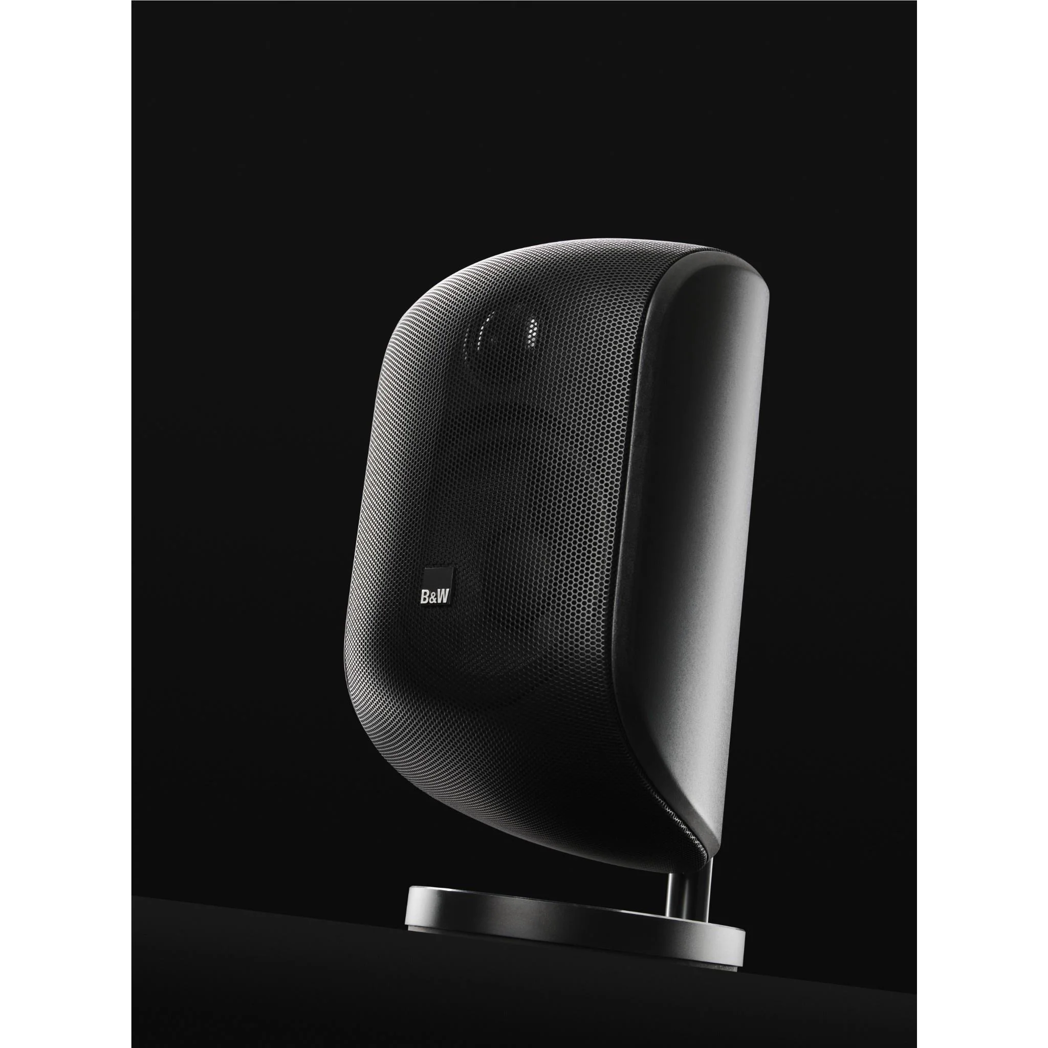 Bowers & Wilkins M-1 Compact 2-Way Full-Range Speaker (Black) [Single] - Image 2