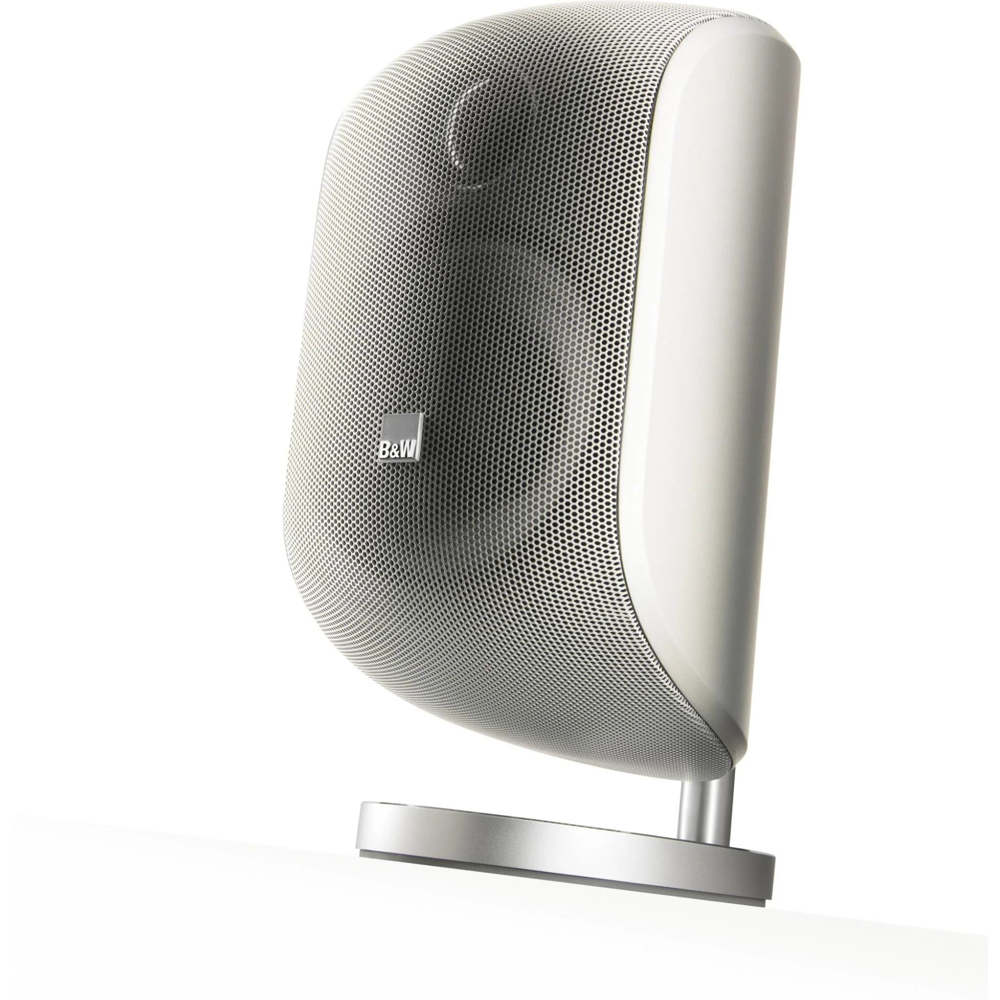 Bowers & Wilkins M-1 Compact 2-Way Full-Range Speaker (White) [Single] - Image 2