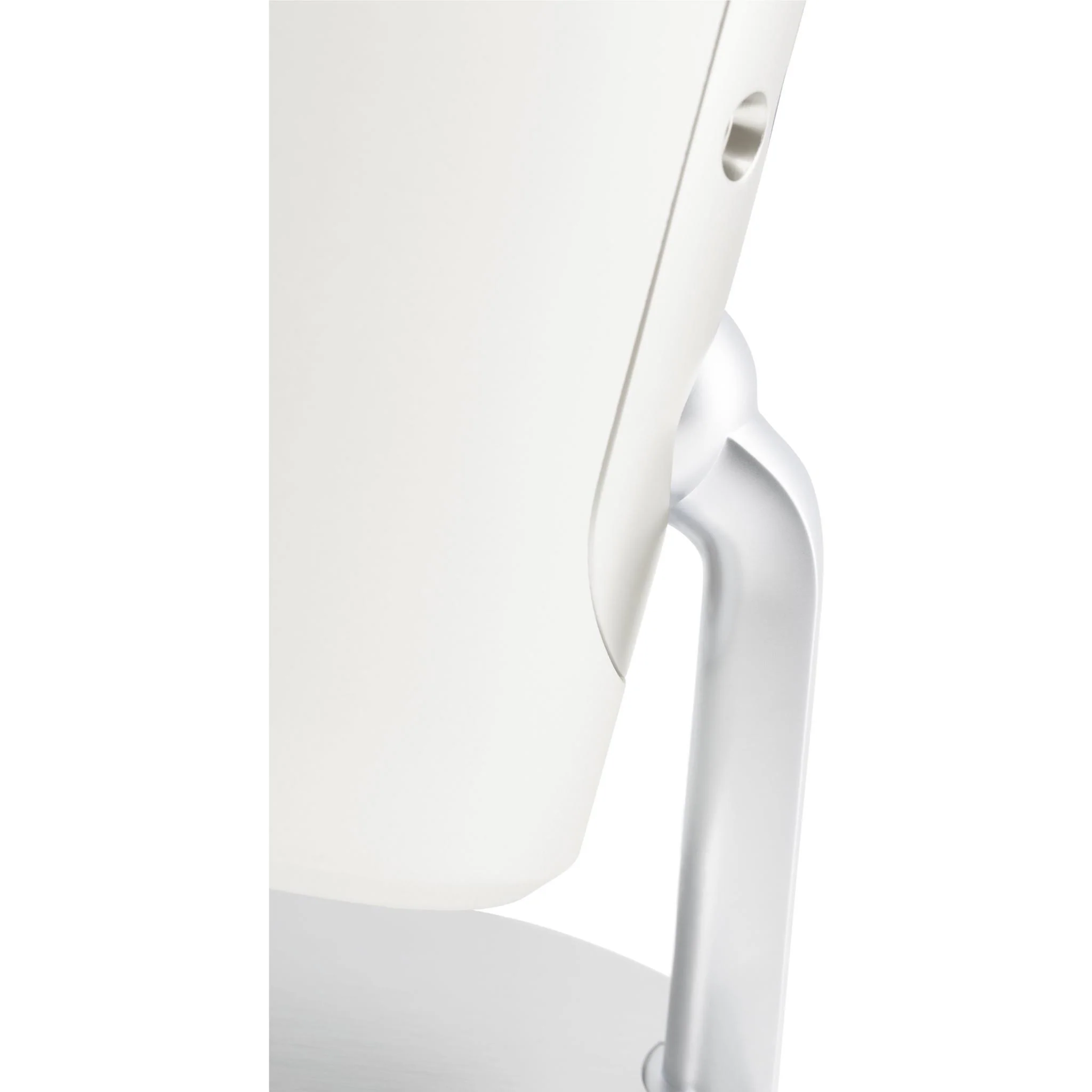 Bowers & Wilkins M-1 Compact 2-Way Full-Range Speaker (White) [Single] - Image 3