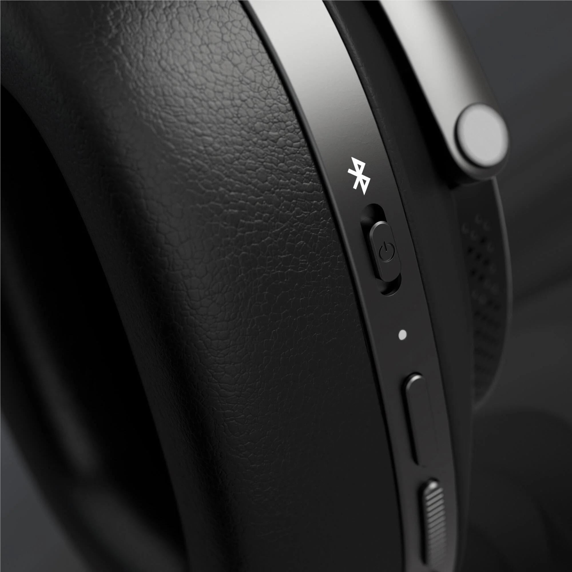 Bowers & Wilkins PX8 Noise-Cancelling Wireless Over-Ear Headphones (Black) - Image 10
